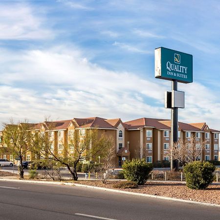 Quality Inn & Suites West El Paso I-10 Luaran gambar