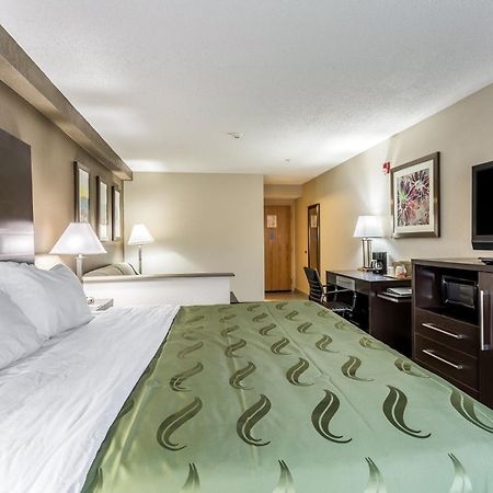 Quality Inn & Suites West El Paso I-10 Luaran gambar