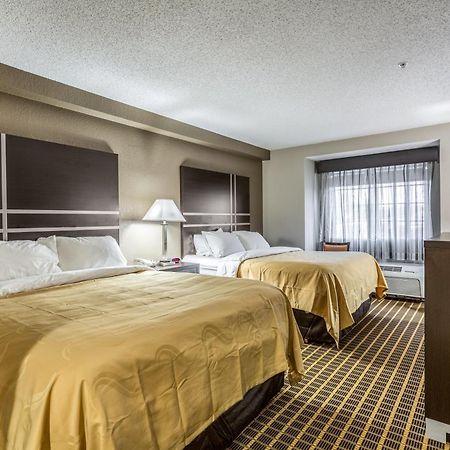 Quality Inn & Suites West El Paso I-10 Luaran gambar