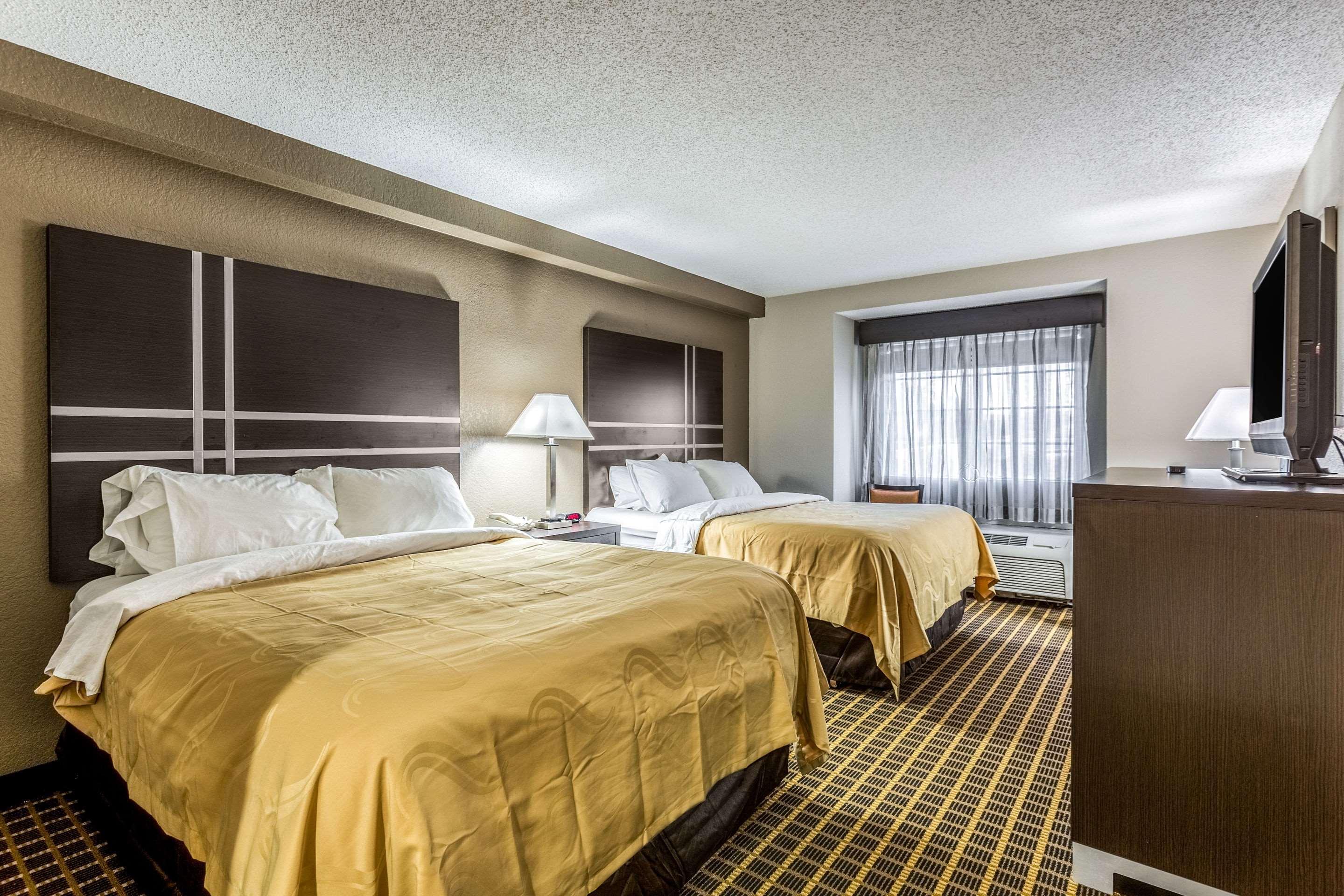 Quality Inn & Suites West El Paso I-10 Luaran gambar