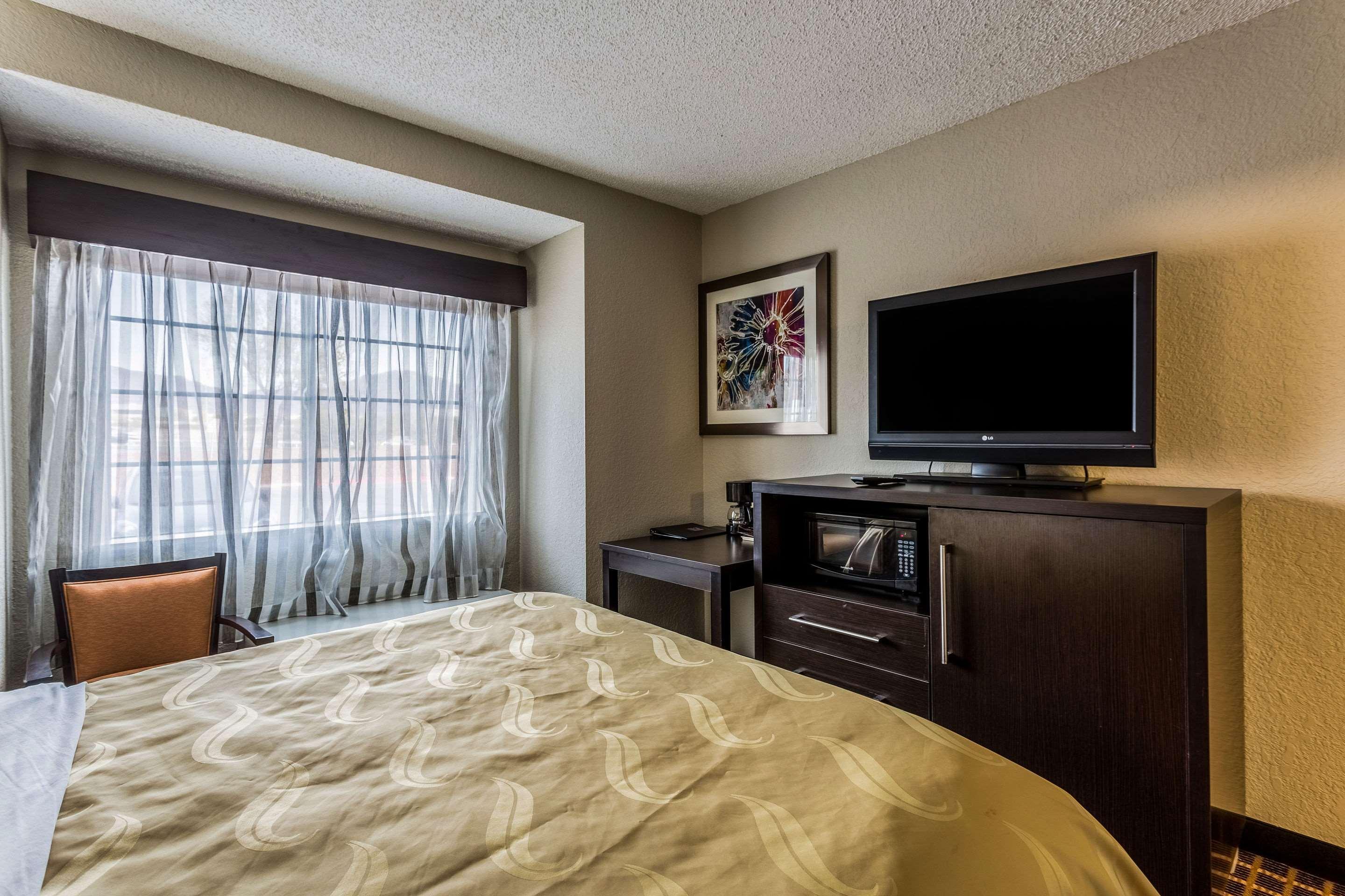 Quality Inn & Suites West El Paso I-10 Luaran gambar