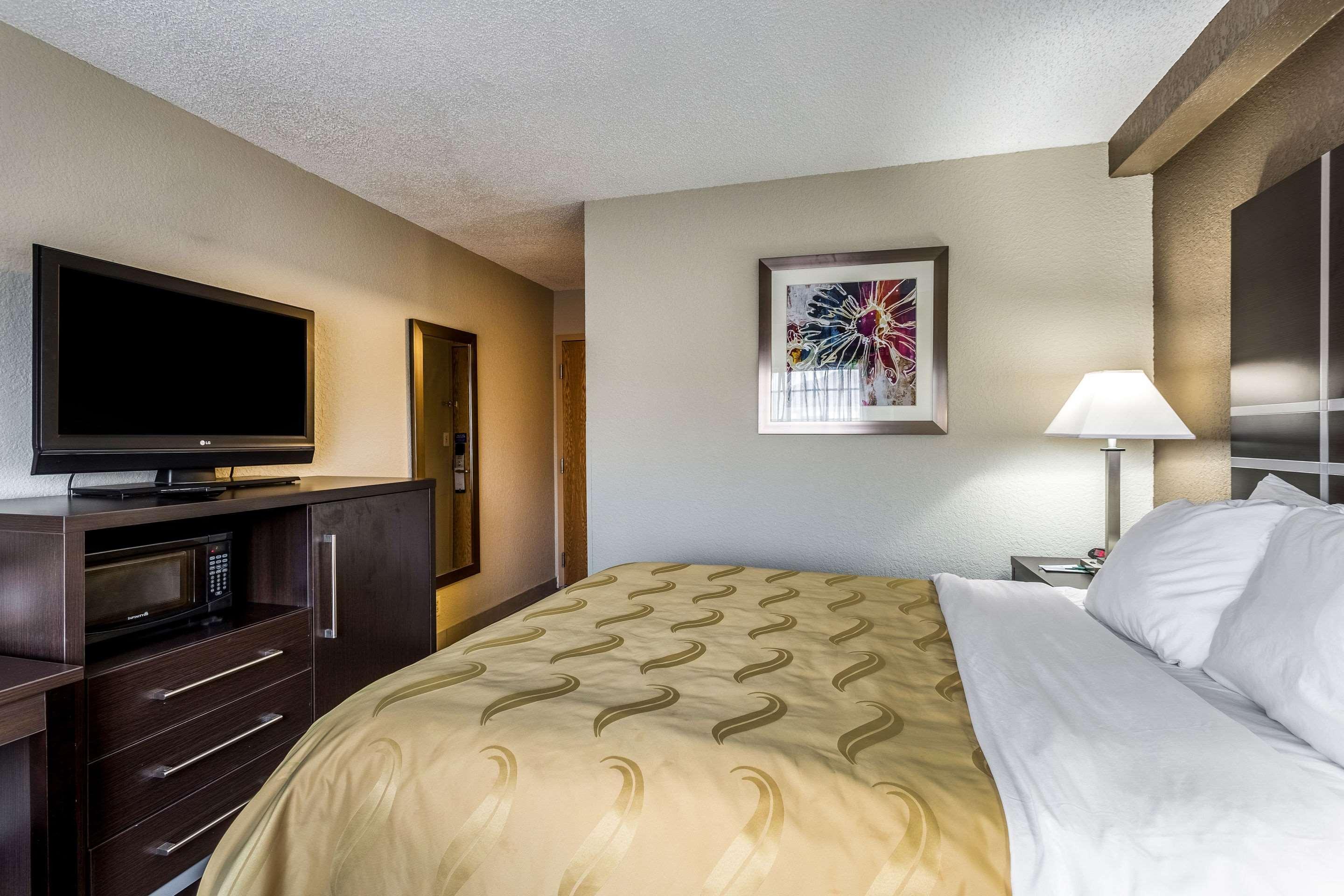 Quality Inn & Suites West El Paso I-10 Luaran gambar