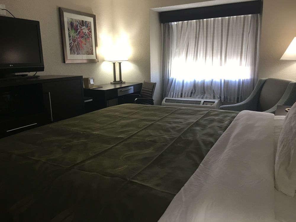 Quality Inn & Suites West El Paso I-10 Luaran gambar