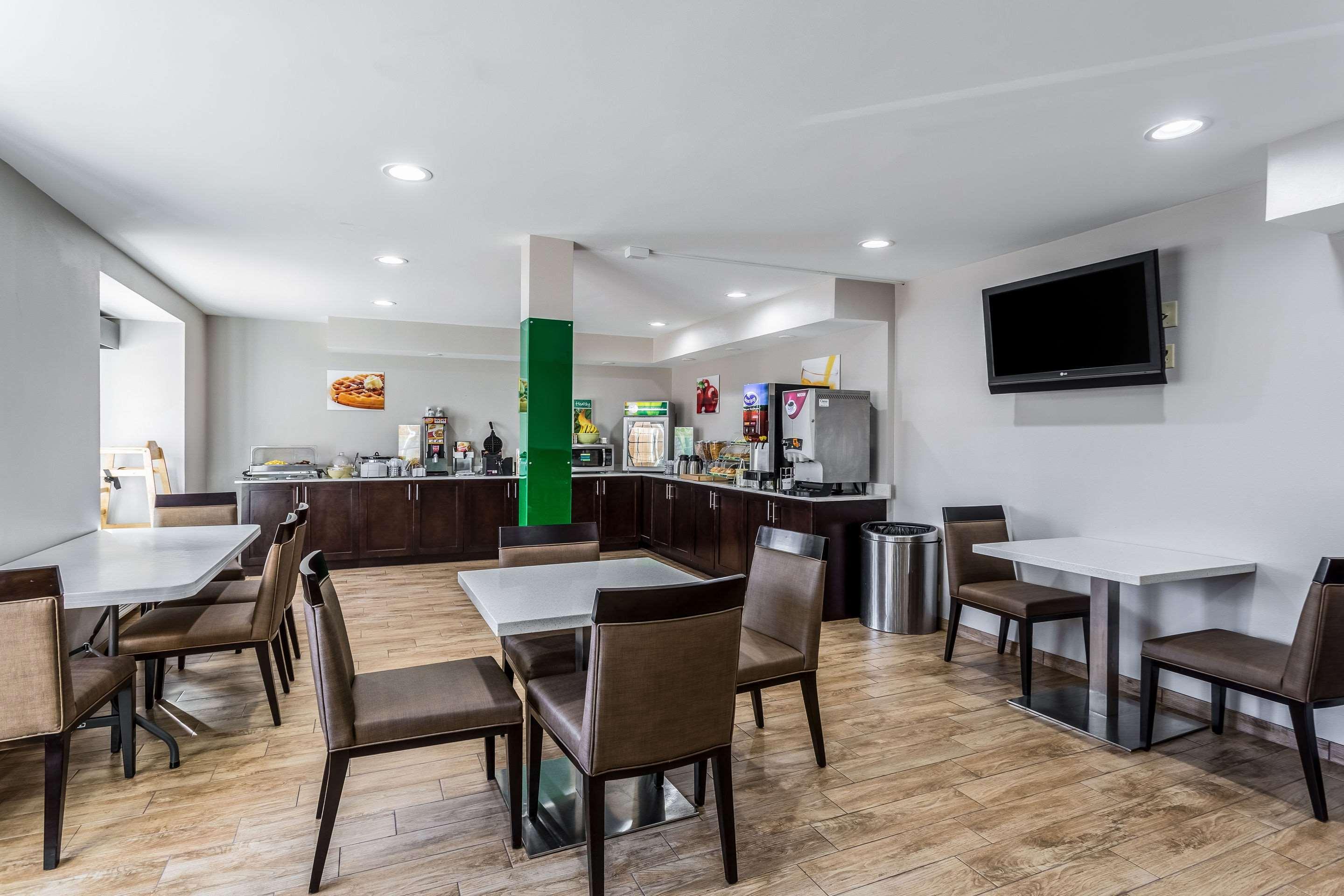 Quality Inn & Suites West El Paso I-10 Luaran gambar