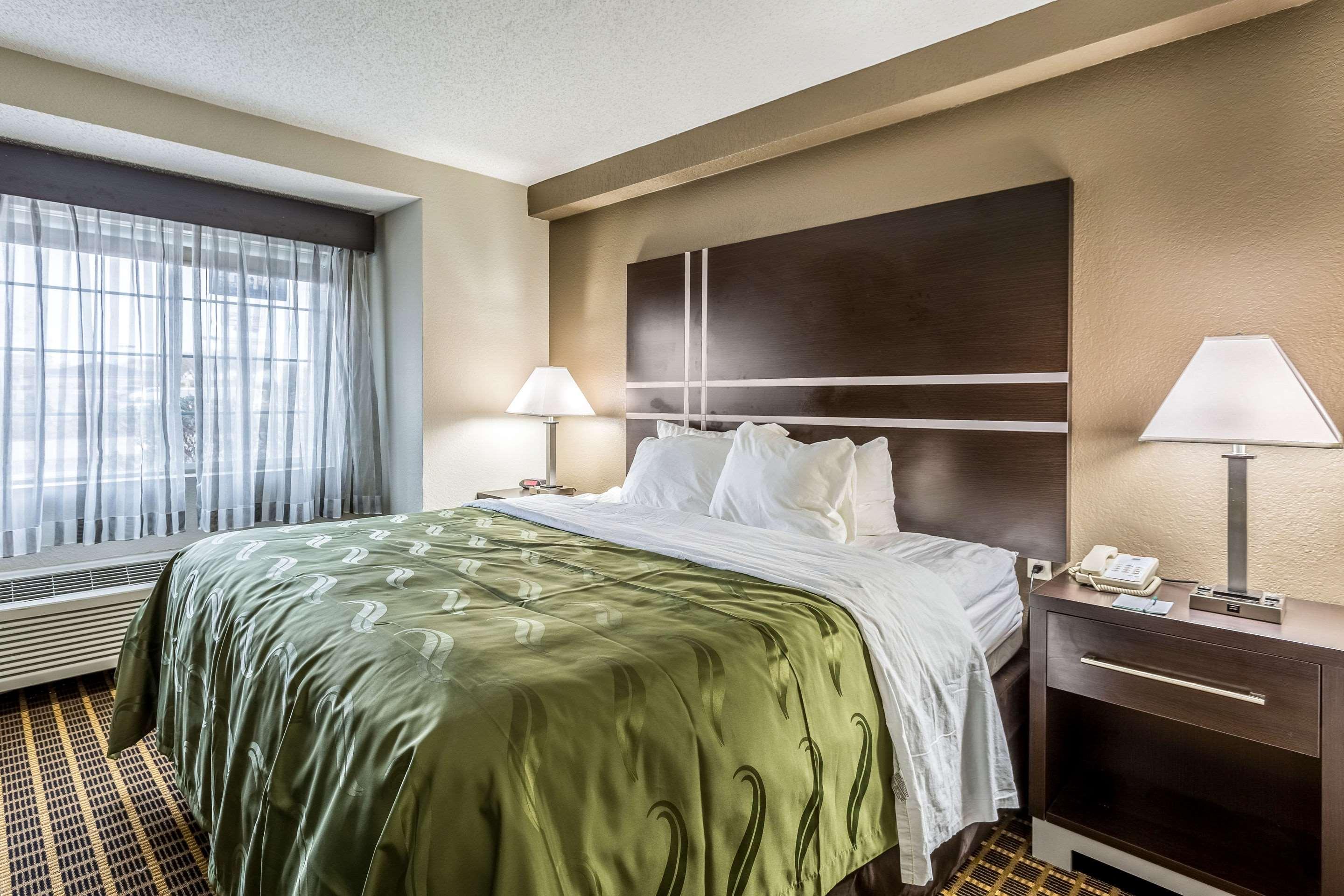 Quality Inn & Suites West El Paso I-10 Luaran gambar