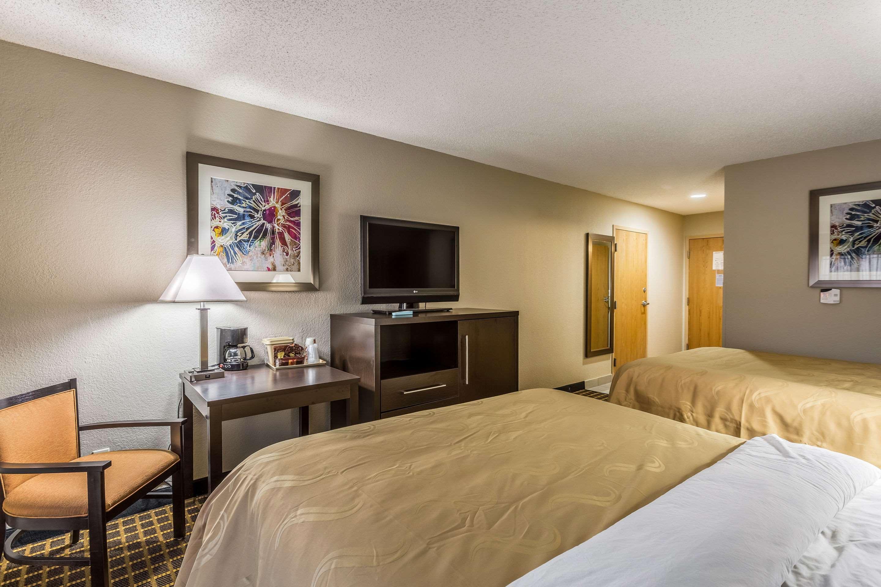 Quality Inn & Suites West El Paso I-10 Luaran gambar
