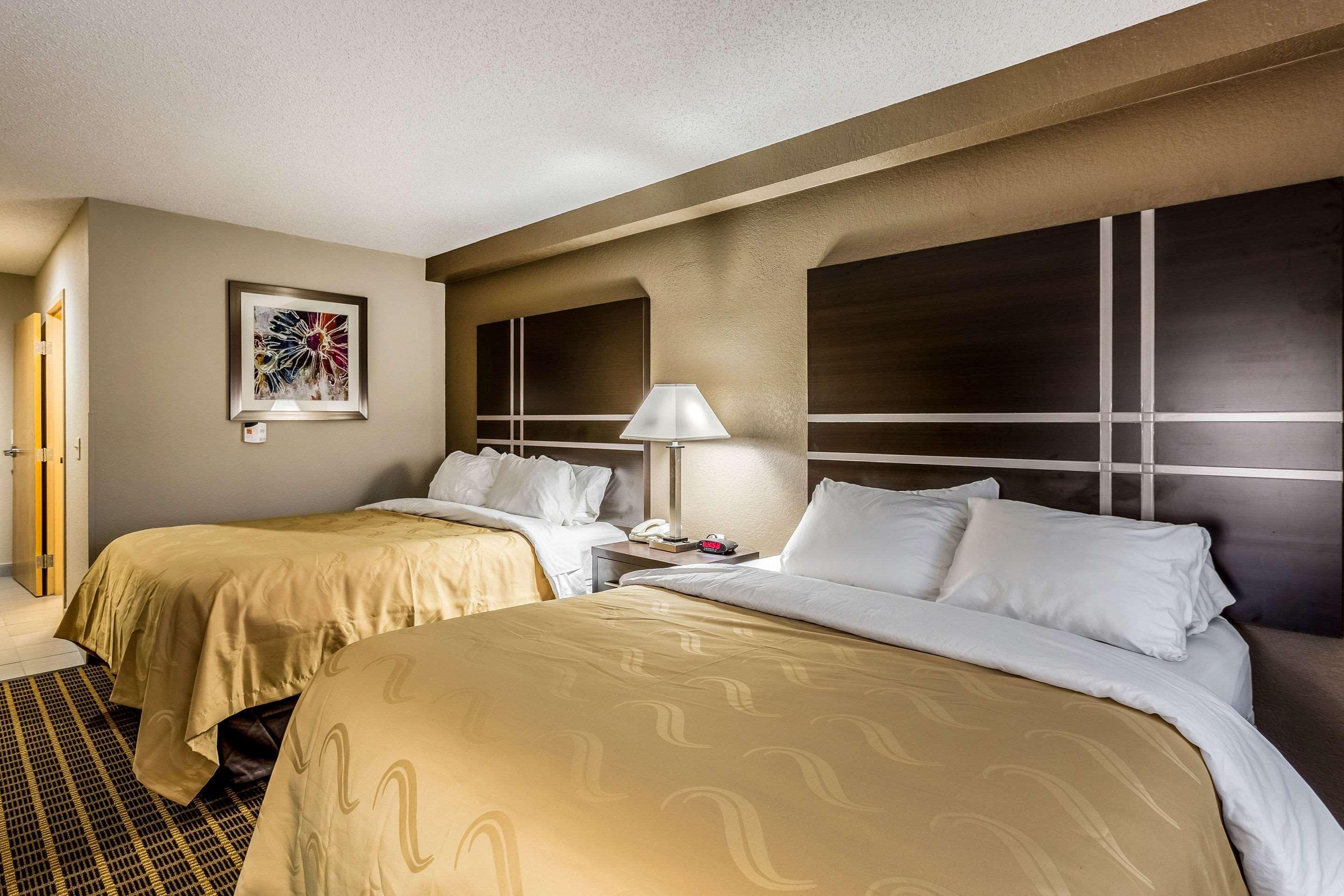 Quality Inn & Suites West El Paso I-10 Luaran gambar