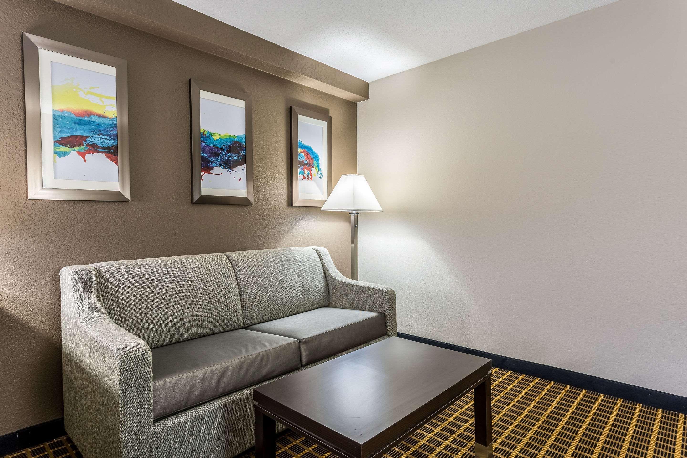 Quality Inn & Suites West El Paso I-10 Luaran gambar