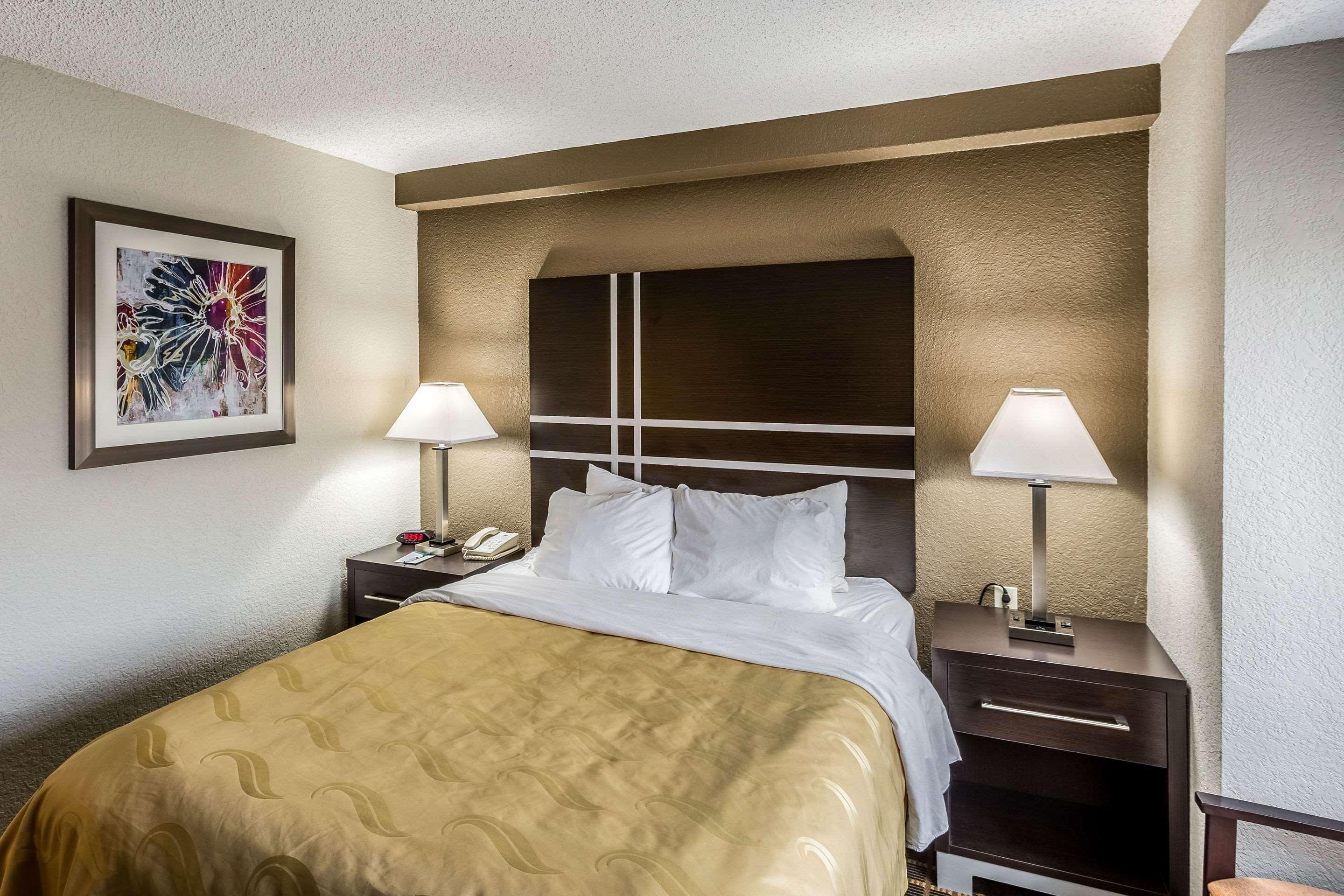 Quality Inn & Suites West El Paso I-10 Luaran gambar