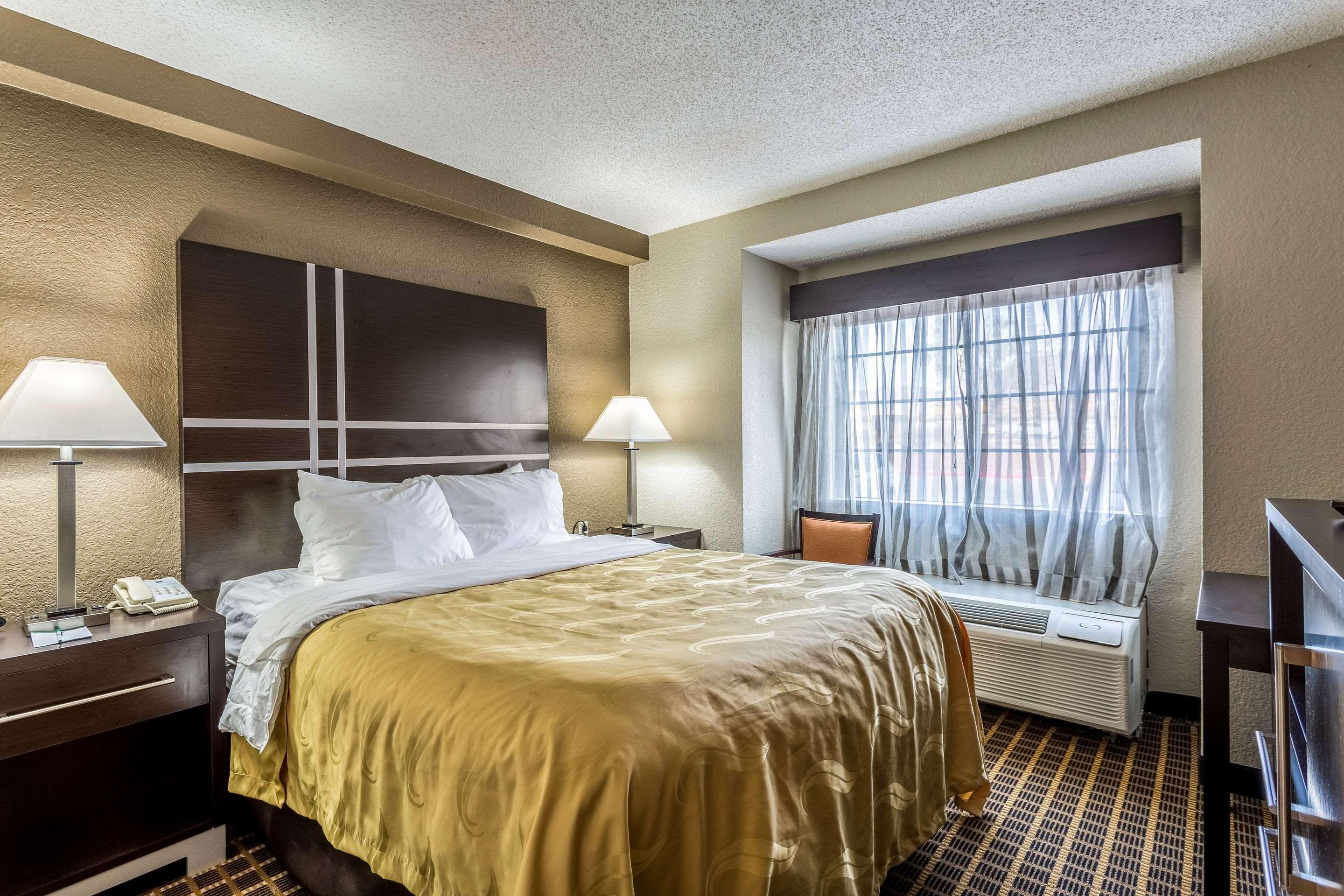 Quality Inn & Suites West El Paso I-10 Luaran gambar