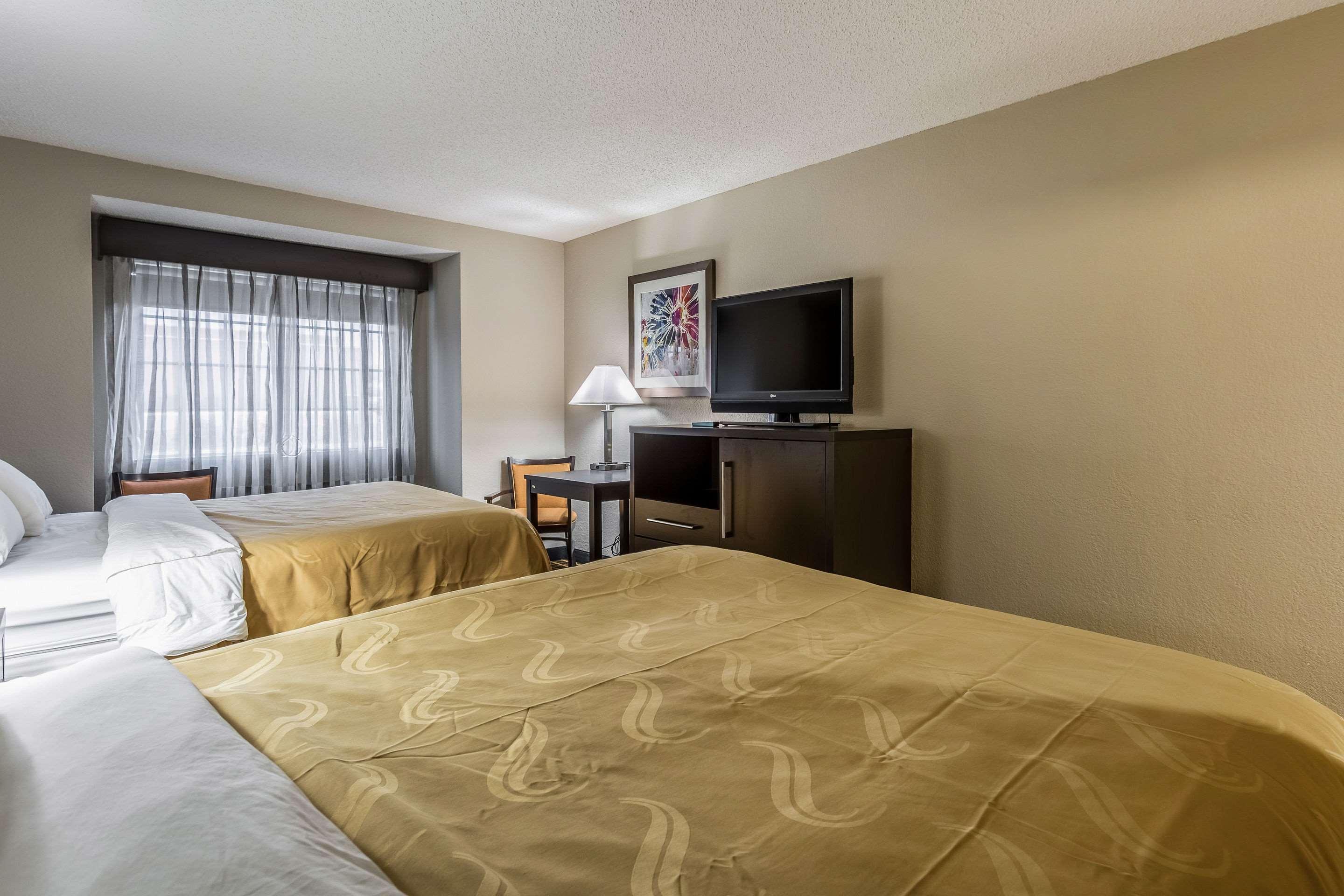 Quality Inn & Suites West El Paso I-10 Luaran gambar
