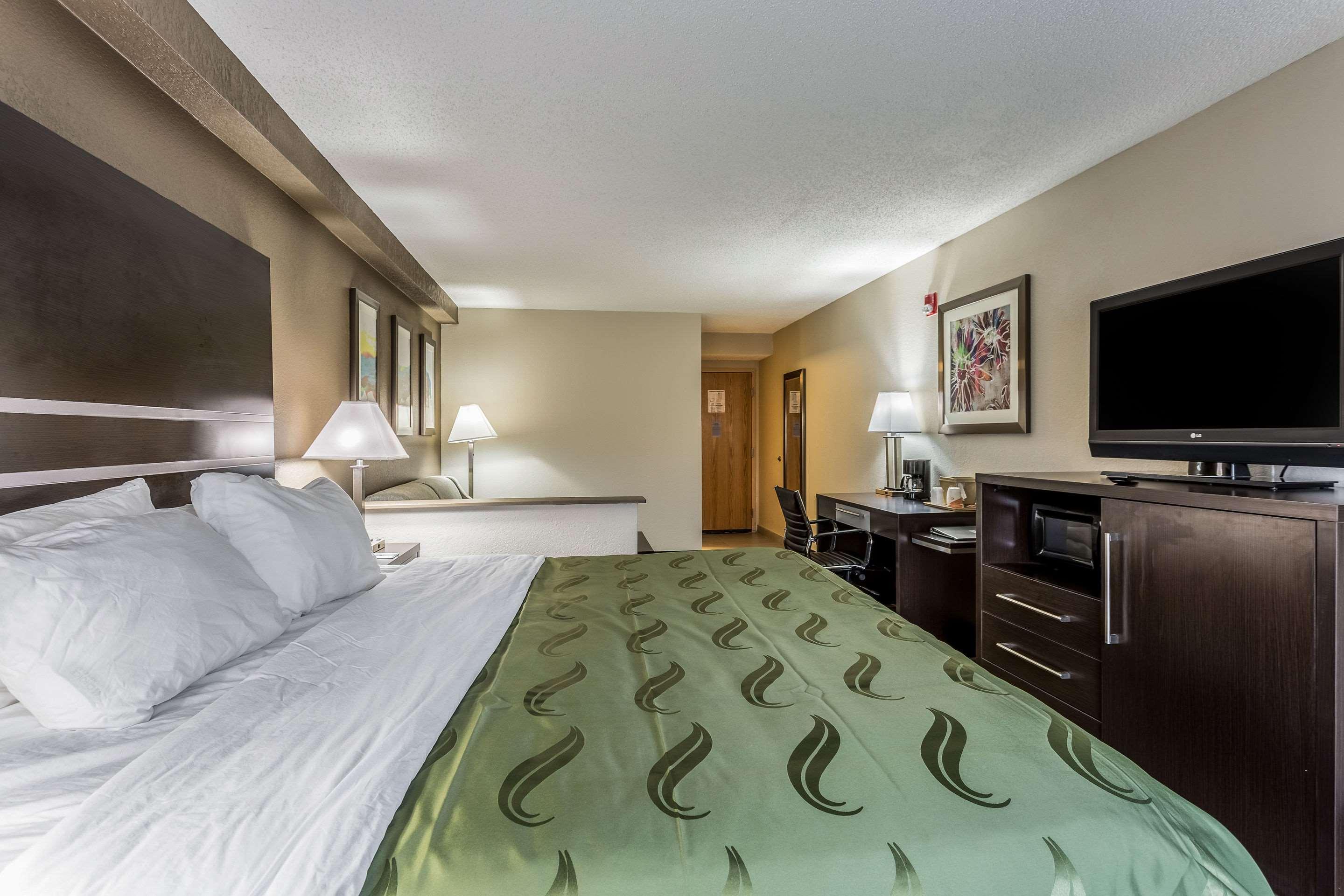 Quality Inn & Suites West El Paso I-10 Luaran gambar