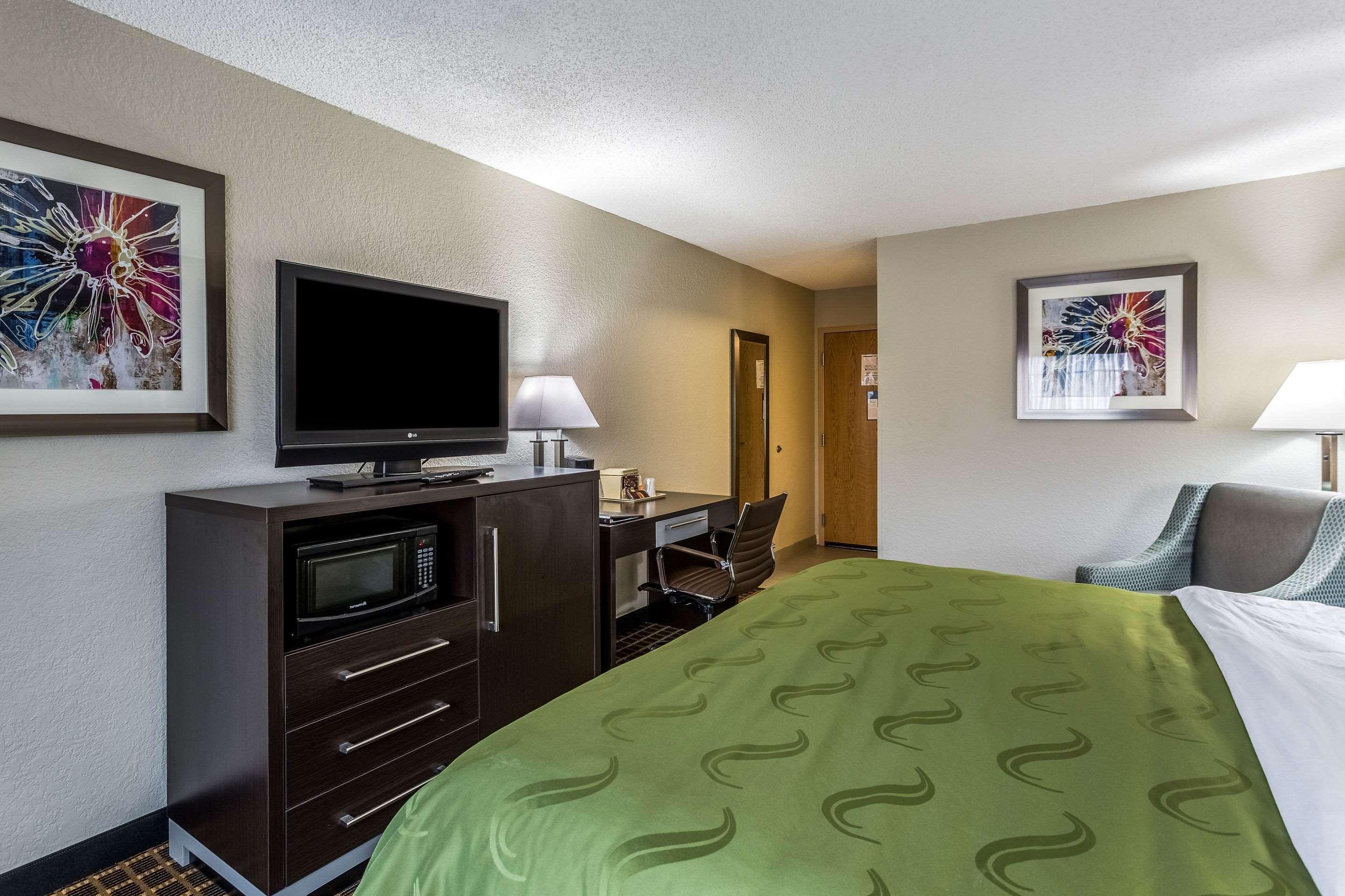 Quality Inn & Suites West El Paso I-10 Luaran gambar