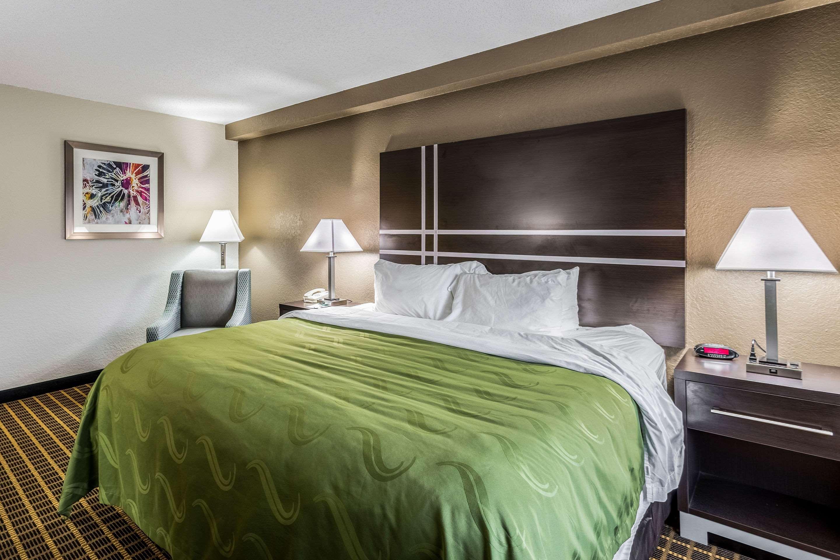 Quality Inn & Suites West El Paso I-10 Luaran gambar