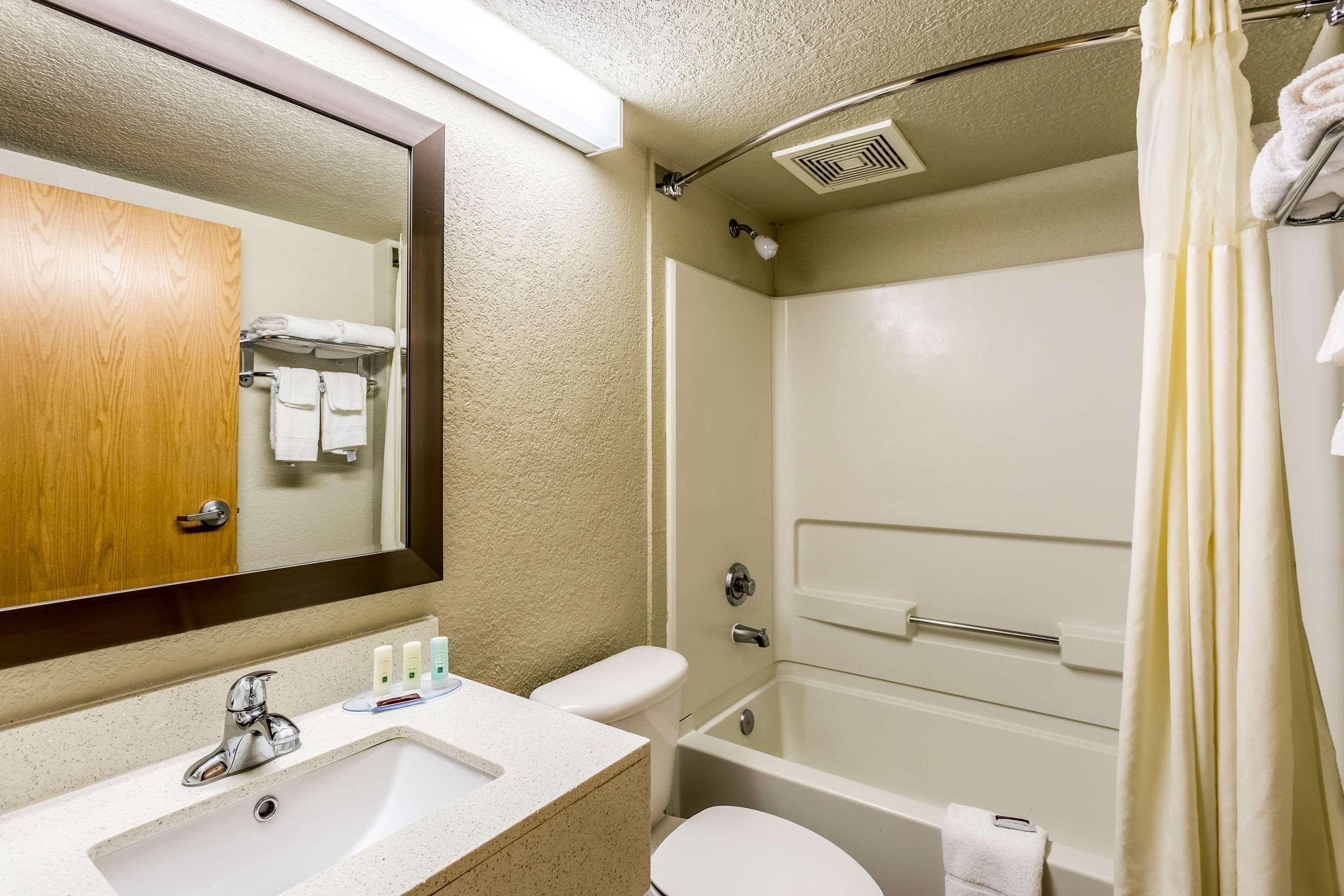 Quality Inn & Suites West El Paso I-10 Luaran gambar