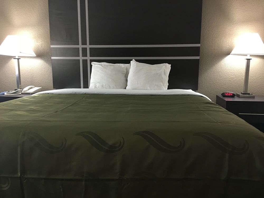 Quality Inn & Suites West El Paso I-10 Luaran gambar