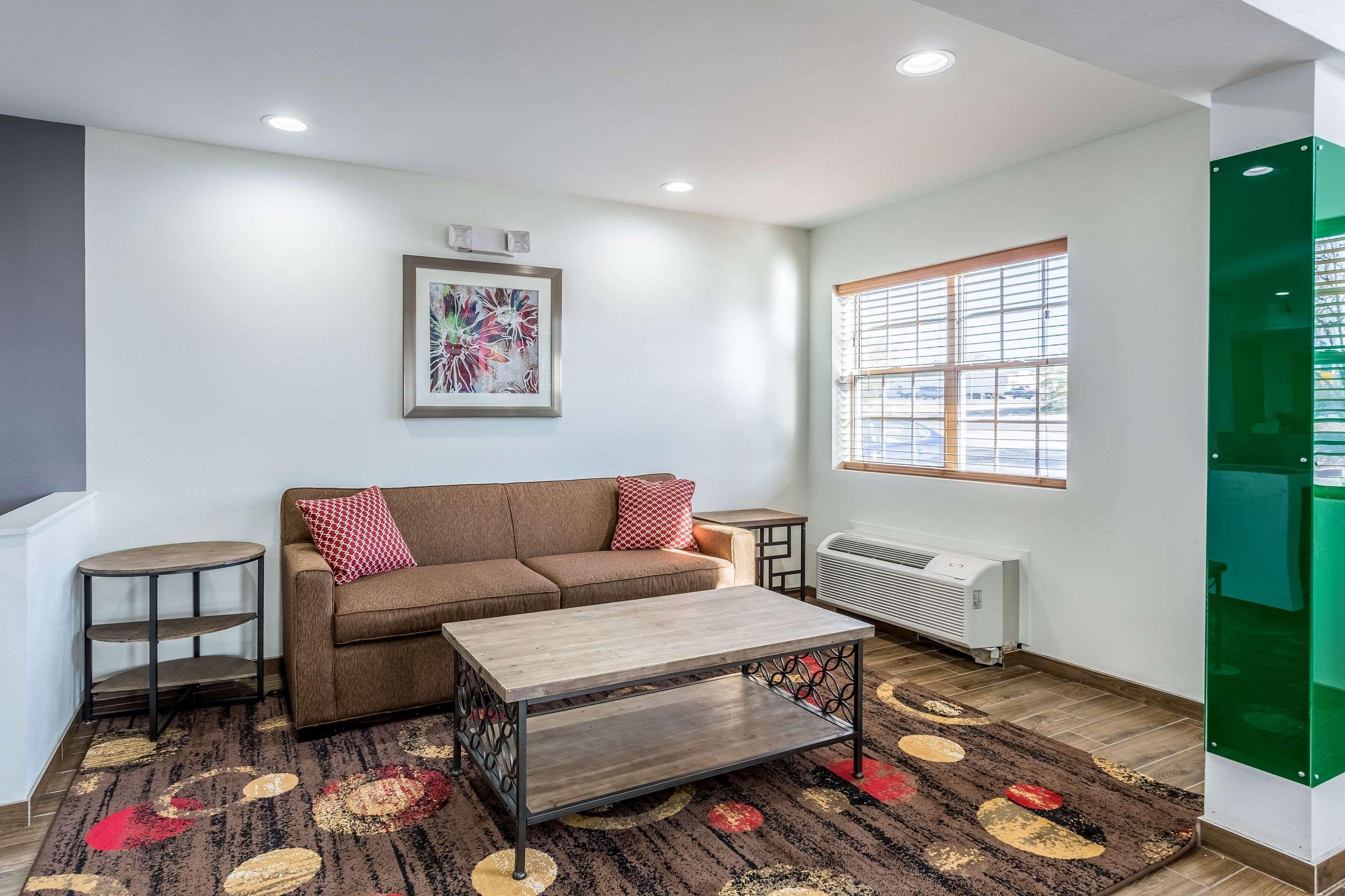 Quality Inn & Suites West El Paso I-10 Luaran gambar