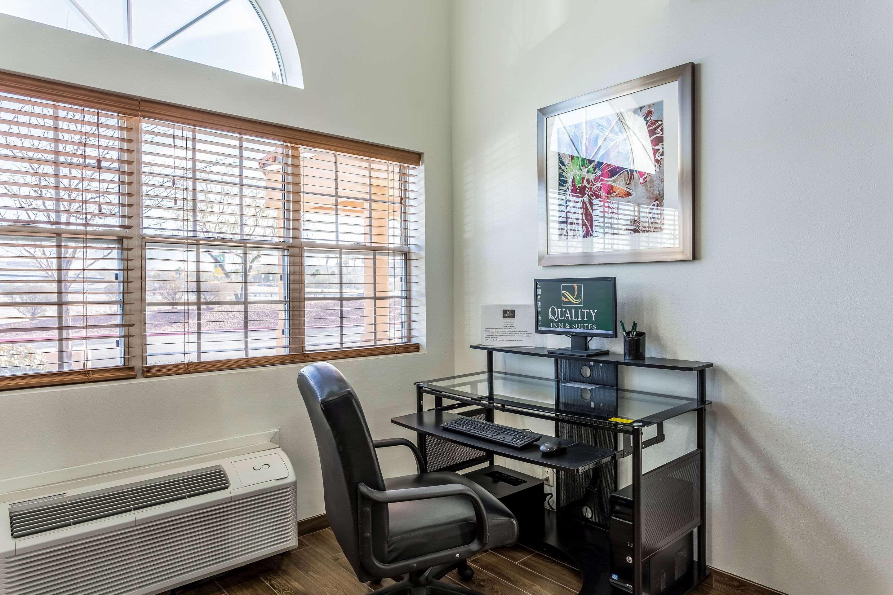 Quality Inn & Suites West El Paso I-10 Luaran gambar