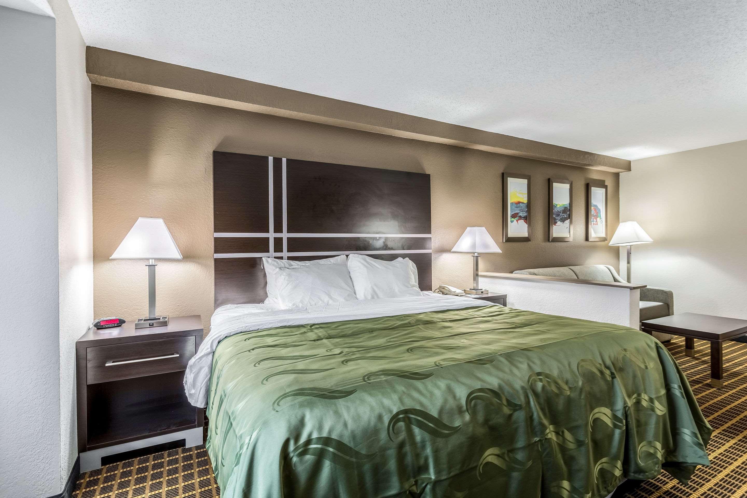 Quality Inn & Suites West El Paso I-10 Luaran gambar
