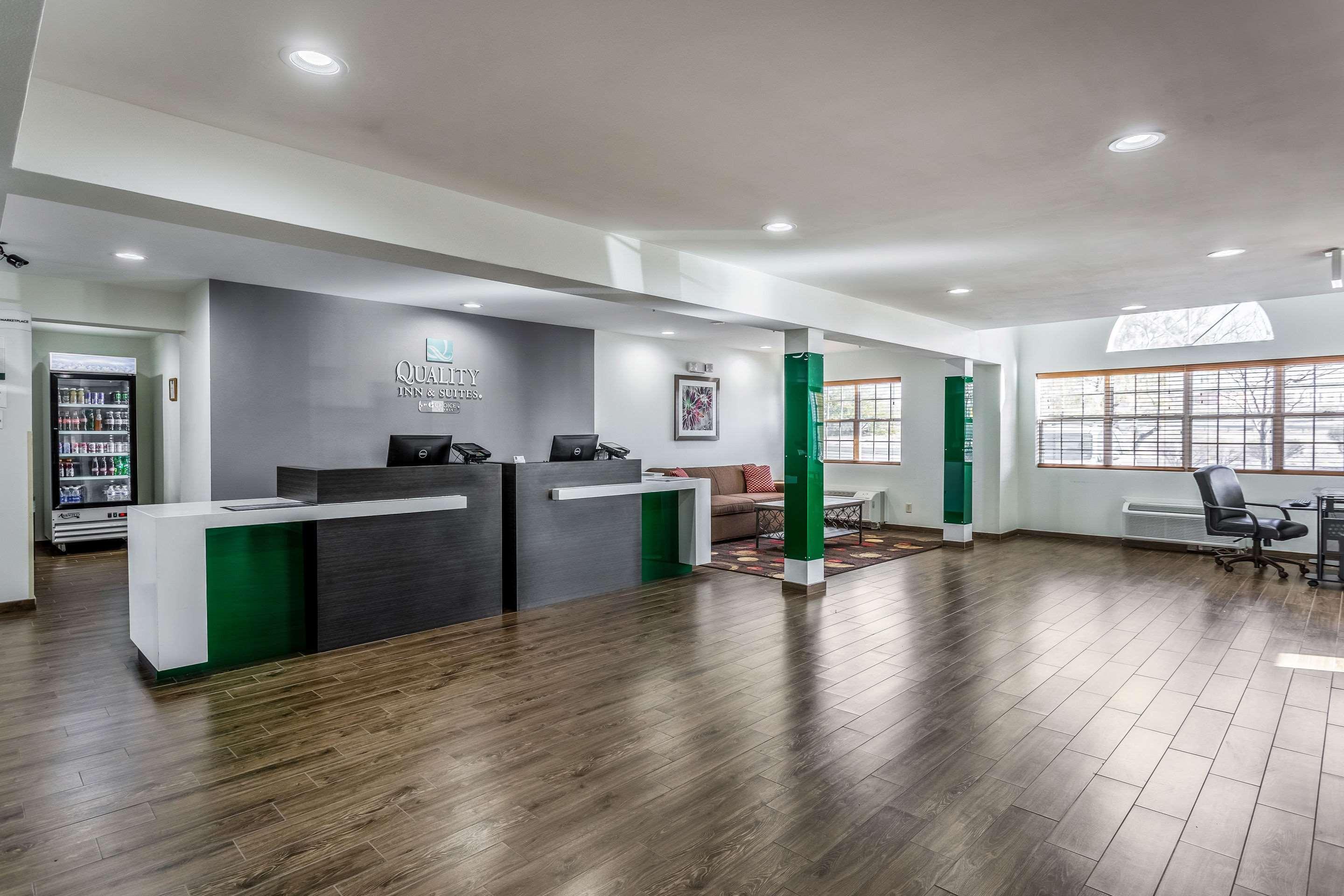Quality Inn & Suites West El Paso I-10 Luaran gambar