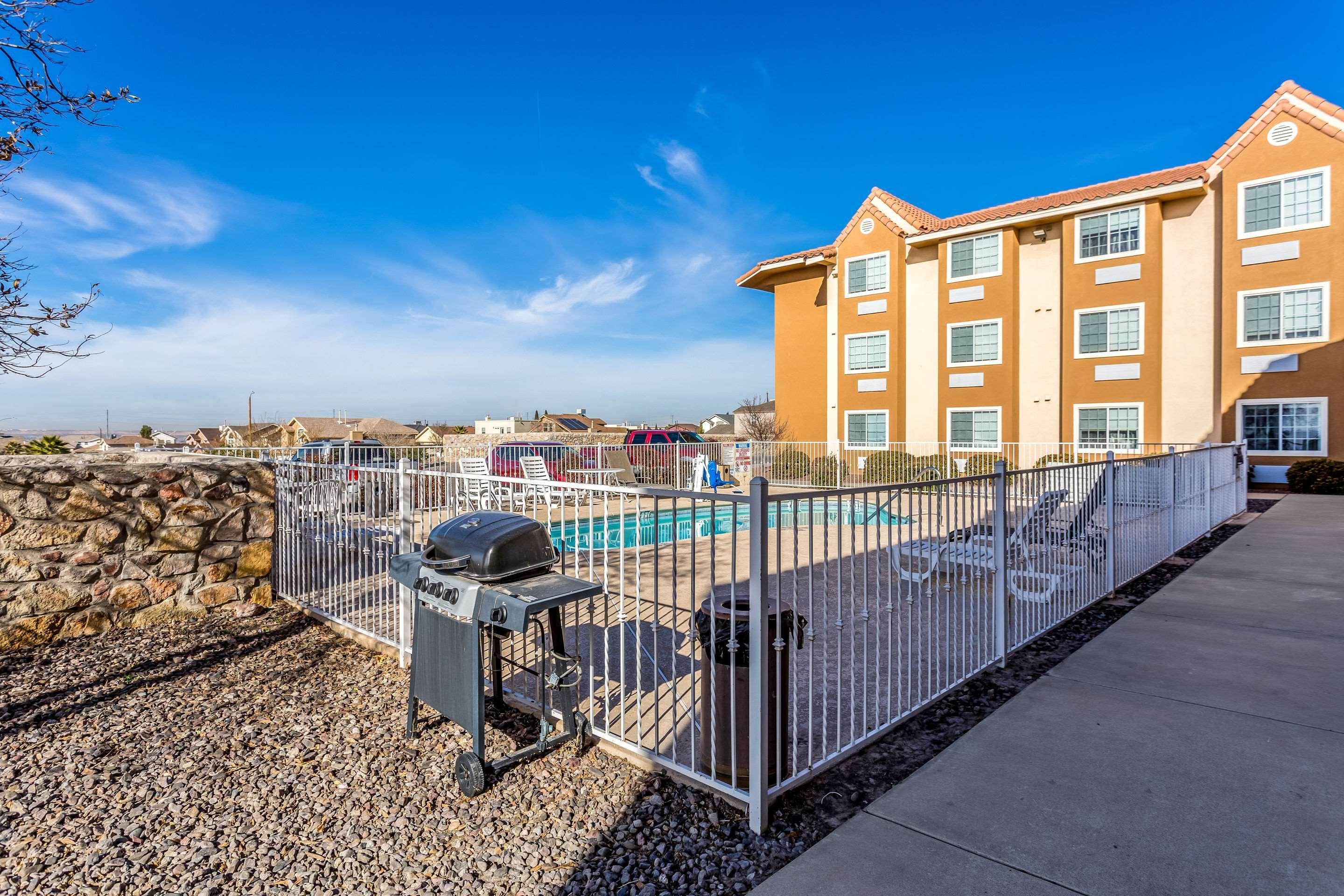 Quality Inn & Suites West El Paso I-10 Luaran gambar