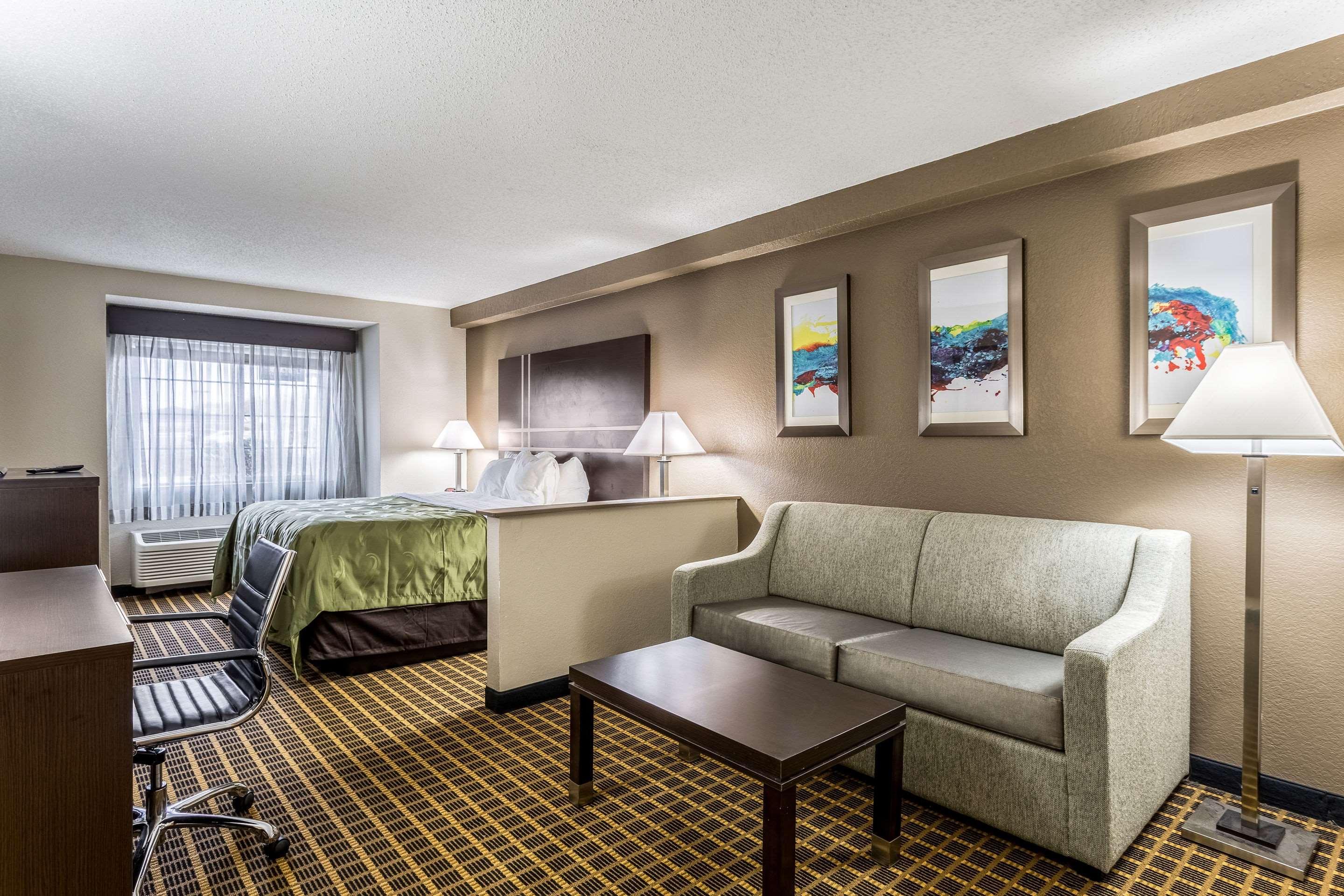 Quality Inn & Suites West El Paso I-10 Luaran gambar