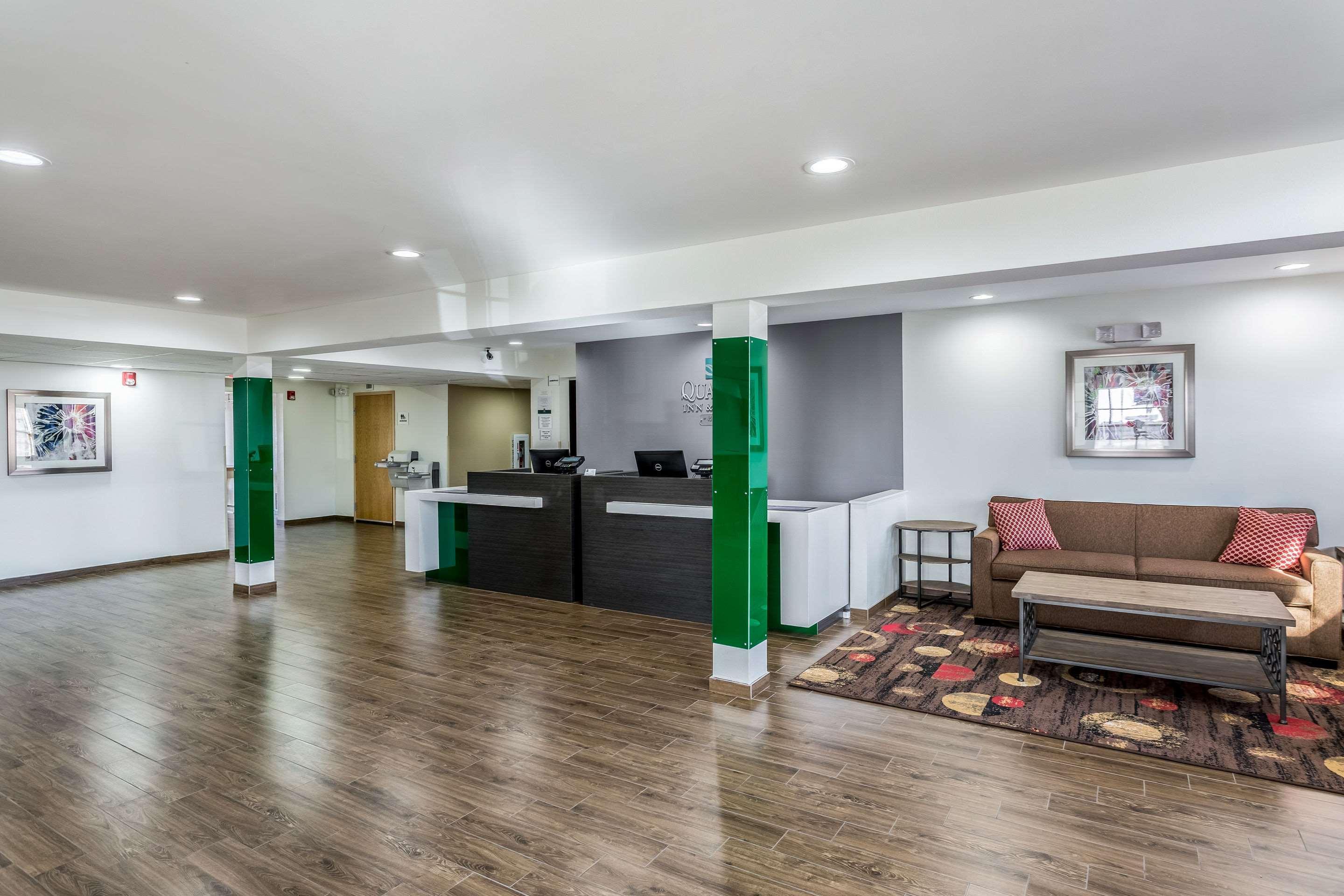 Quality Inn & Suites West El Paso I-10 Luaran gambar