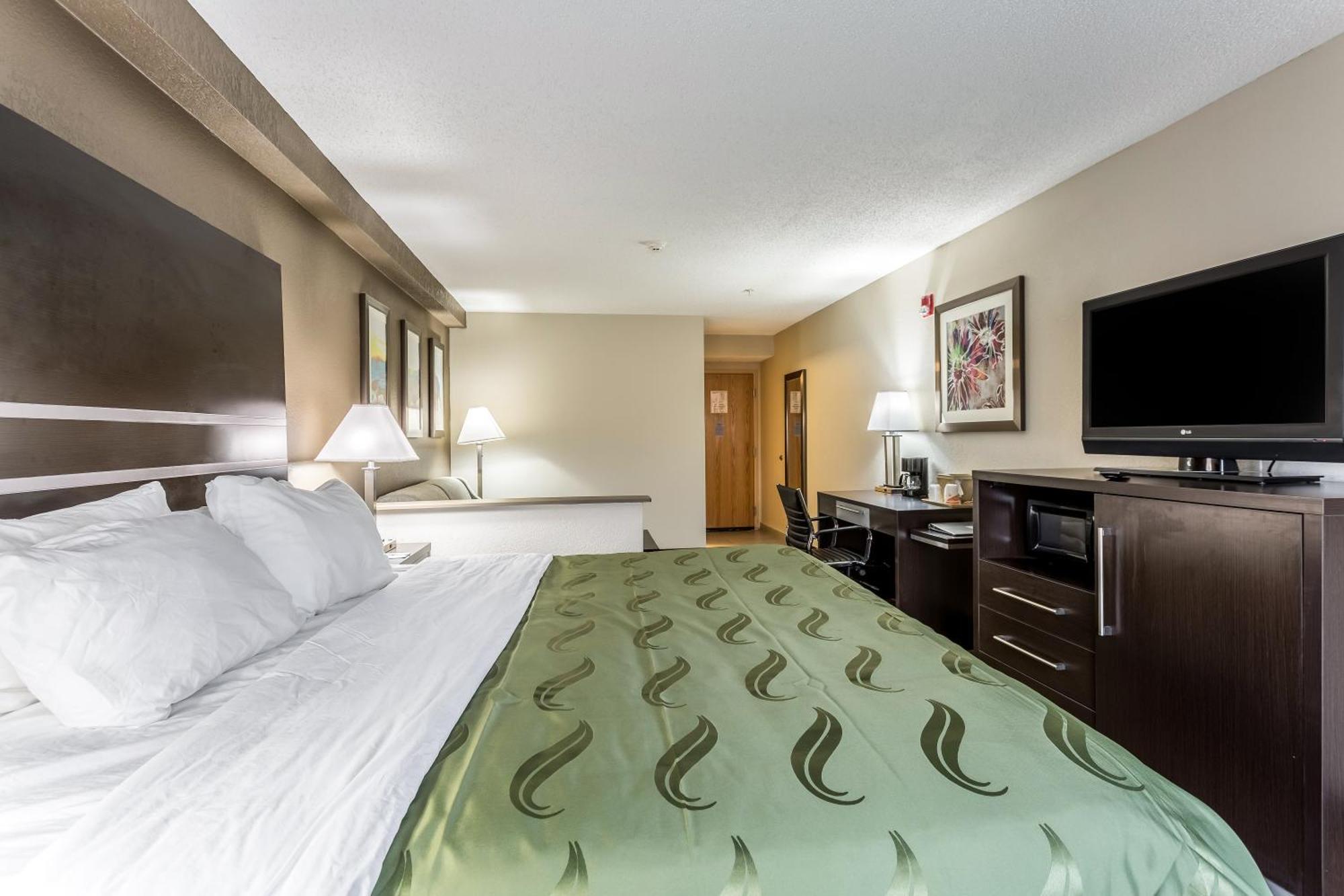 Quality Inn & Suites West El Paso I-10 Luaran gambar