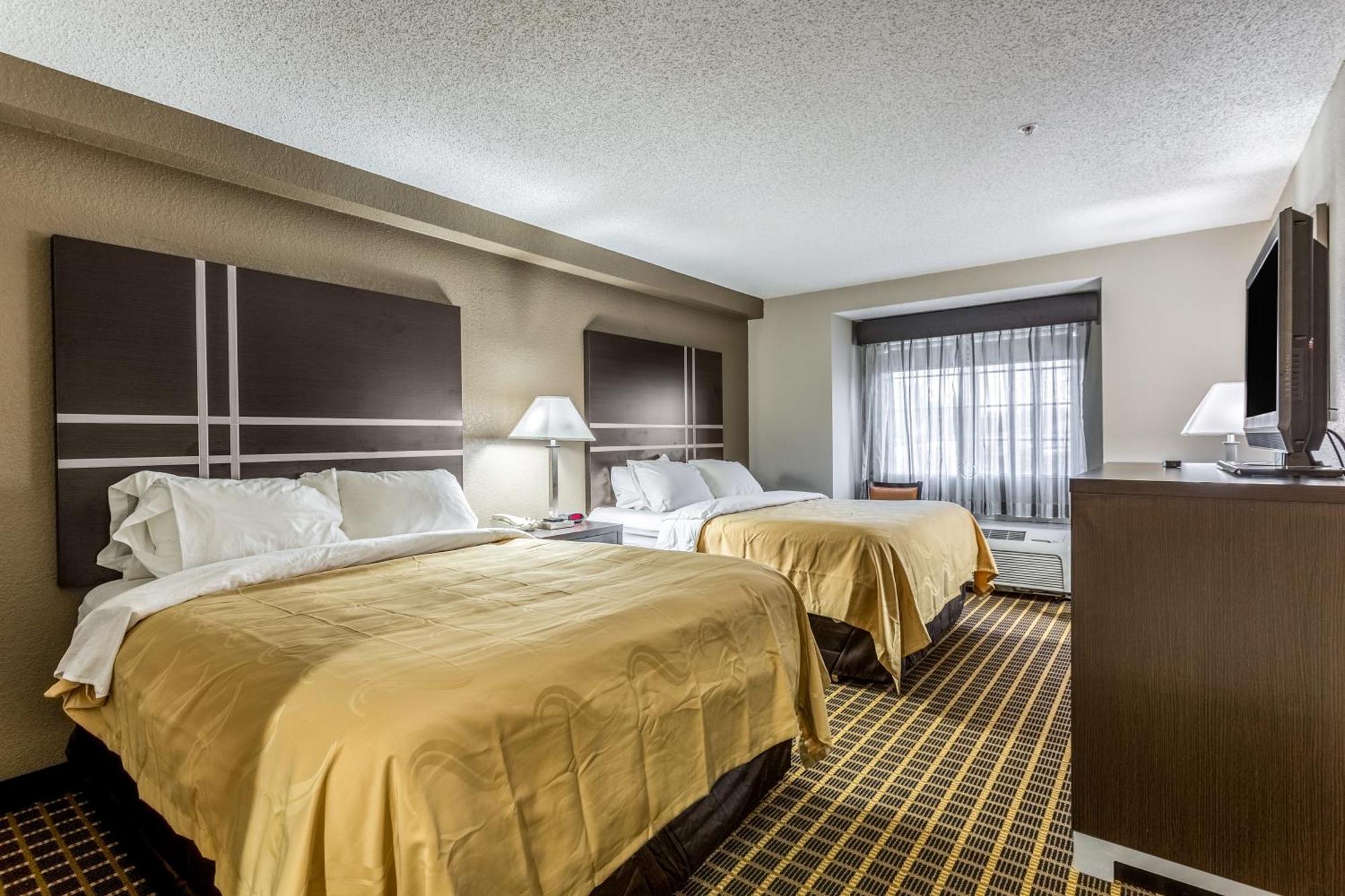 Quality Inn & Suites West El Paso I-10 Luaran gambar