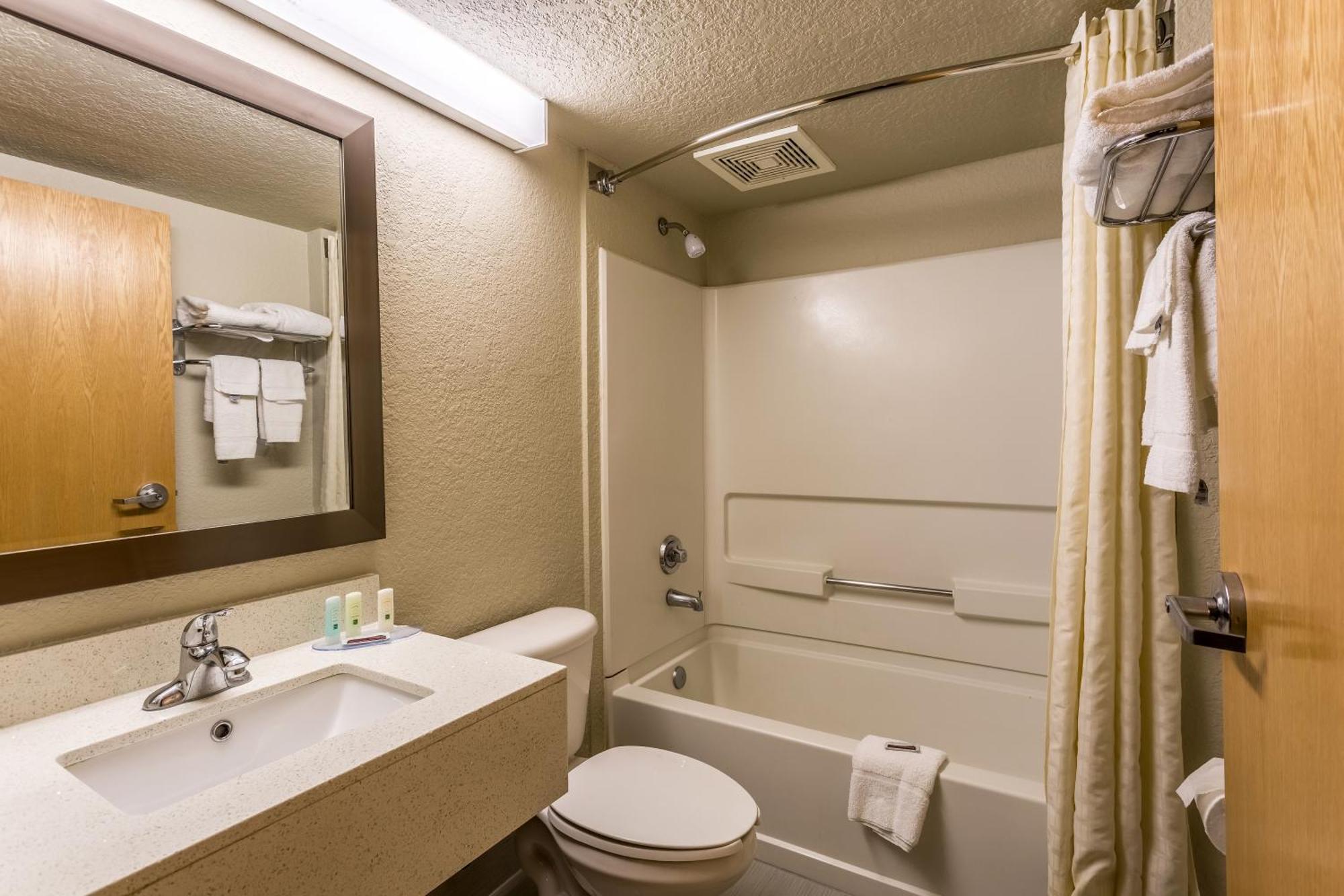 Quality Inn & Suites West El Paso I-10 Luaran gambar
