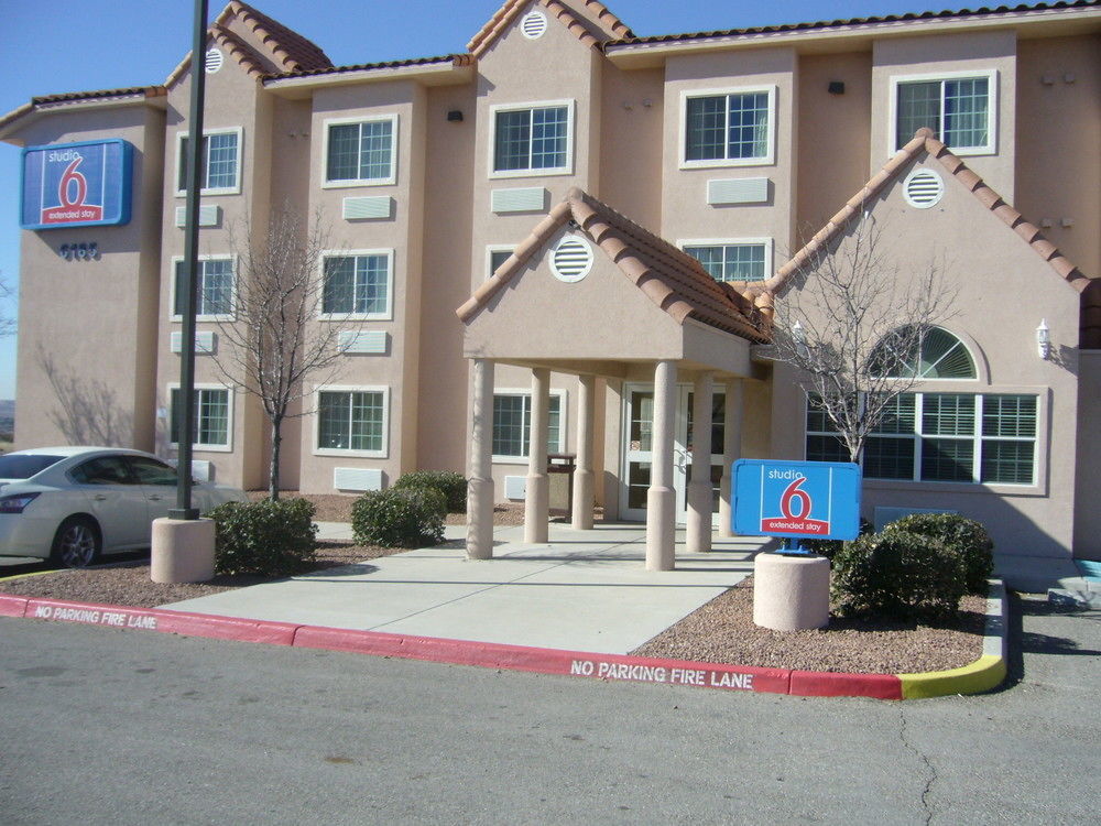 Quality Inn & Suites West El Paso I-10 Luaran gambar