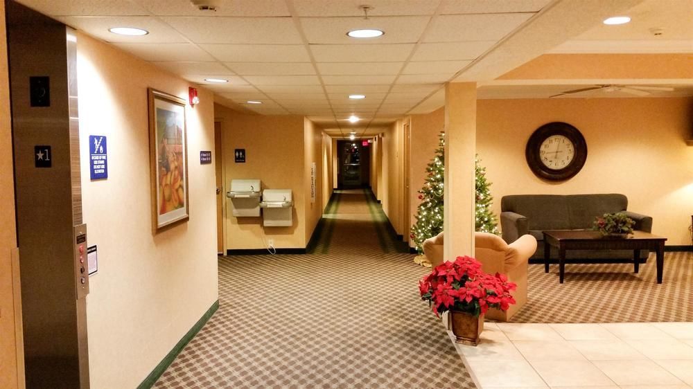 Quality Inn & Suites West El Paso I-10 Luaran gambar