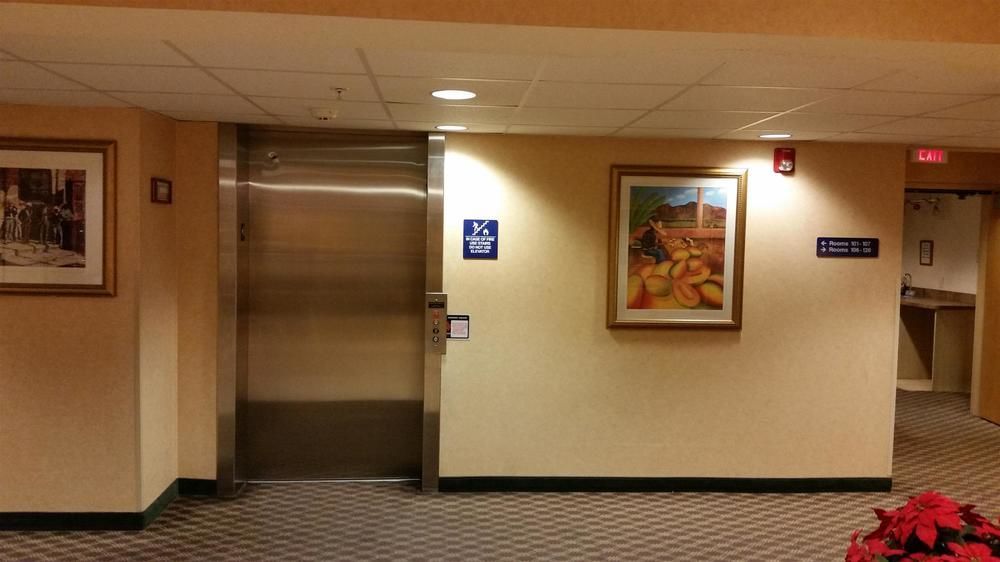 Quality Inn & Suites West El Paso I-10 Luaran gambar