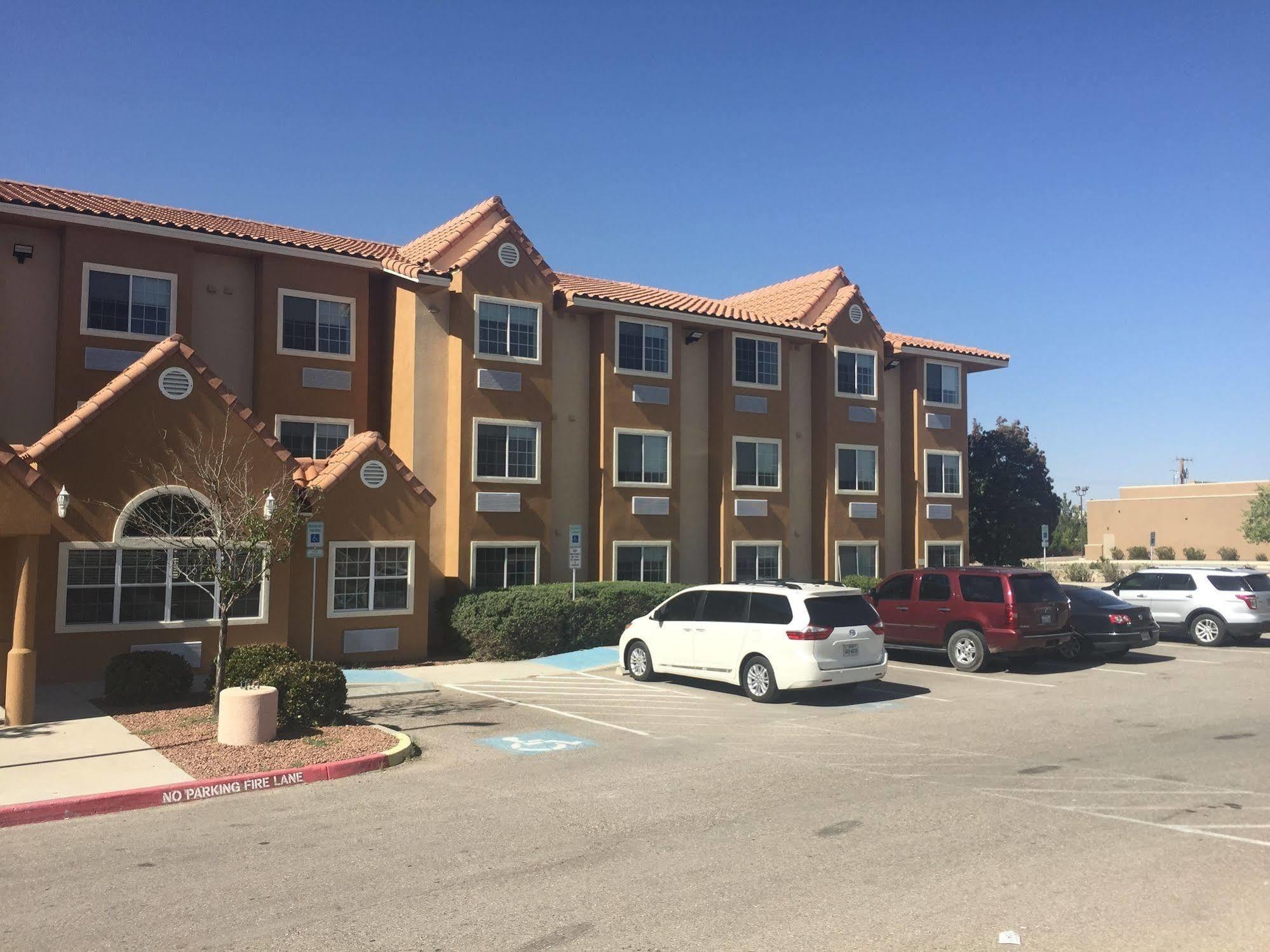 Quality Inn & Suites West El Paso I-10 Luaran gambar