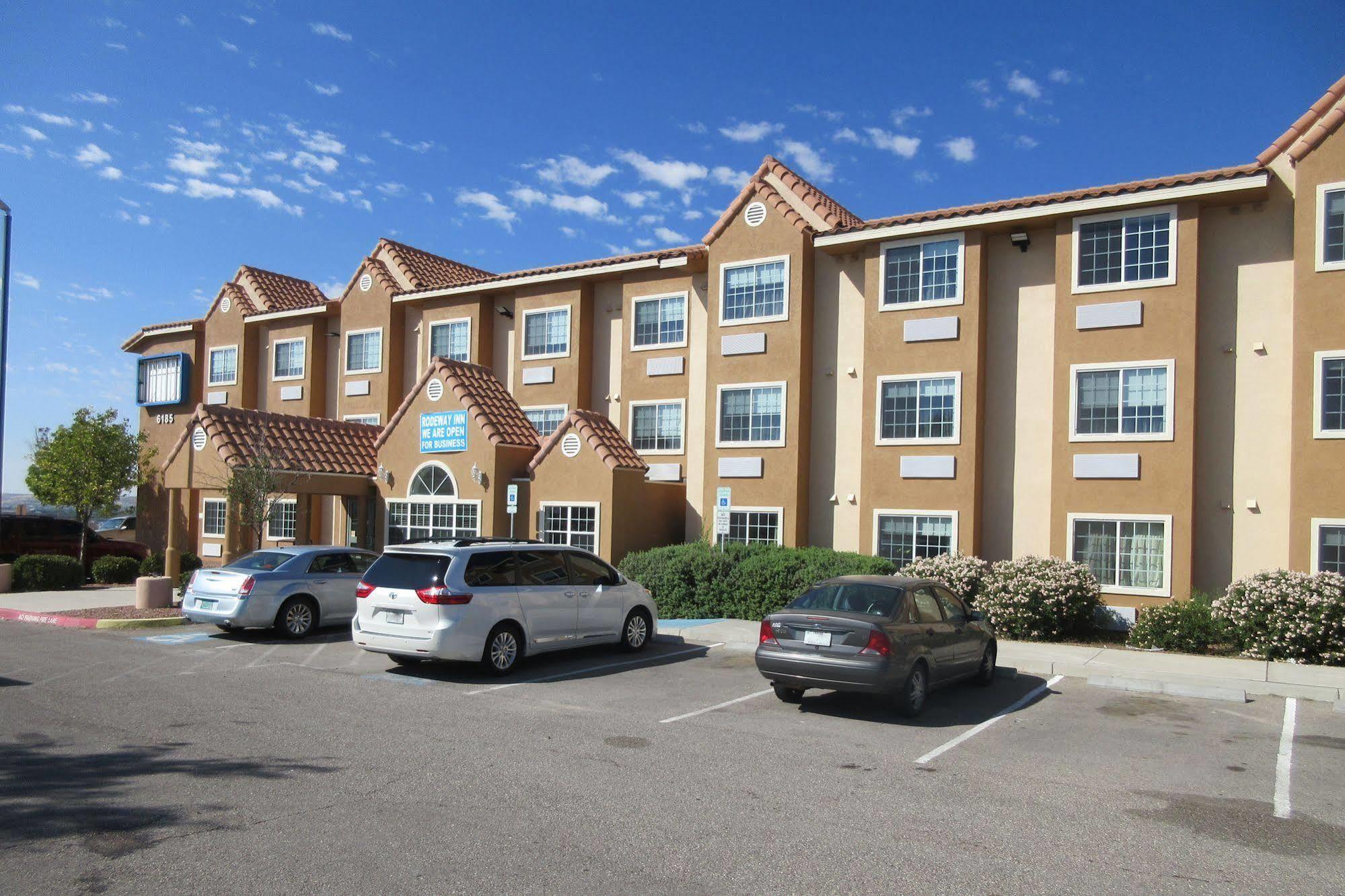 Quality Inn & Suites West El Paso I-10 Luaran gambar