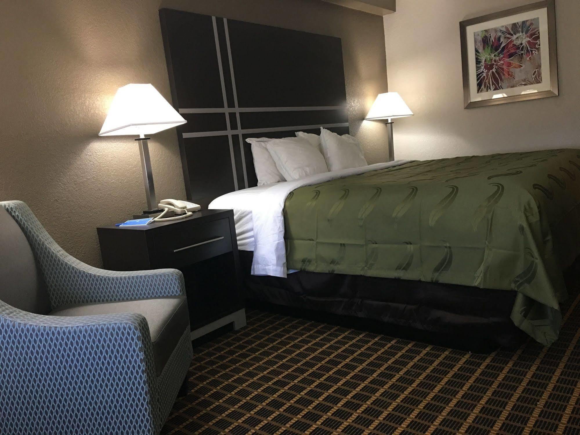 Quality Inn & Suites West El Paso I-10 Luaran gambar