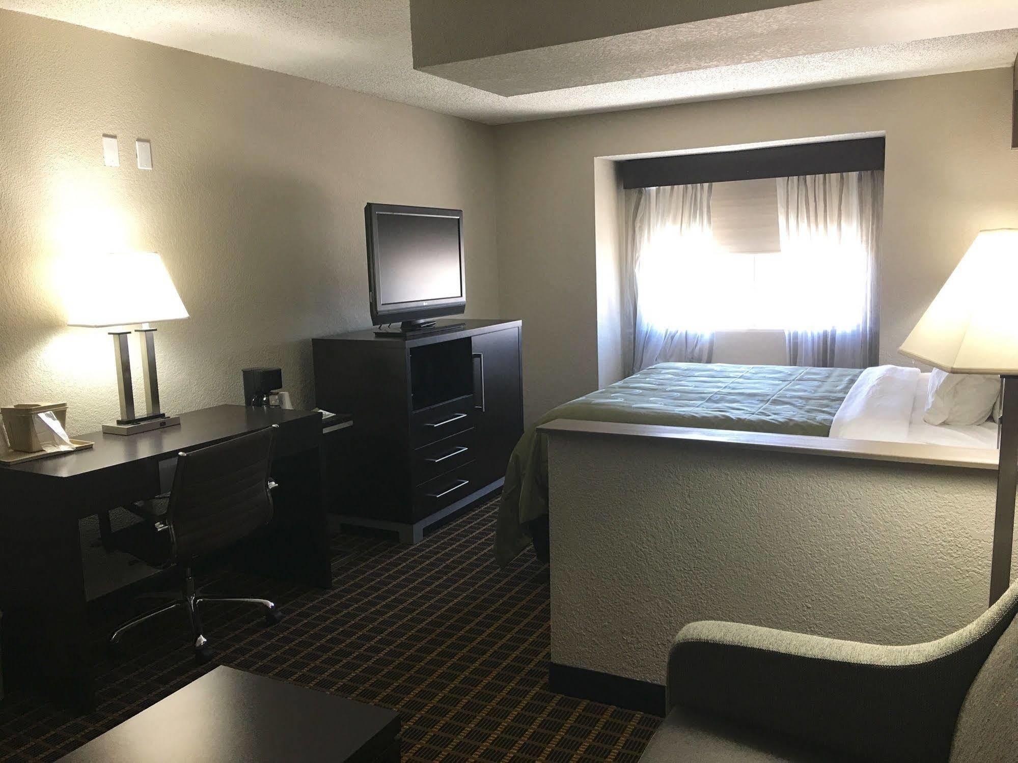 Quality Inn & Suites West El Paso I-10 Luaran gambar