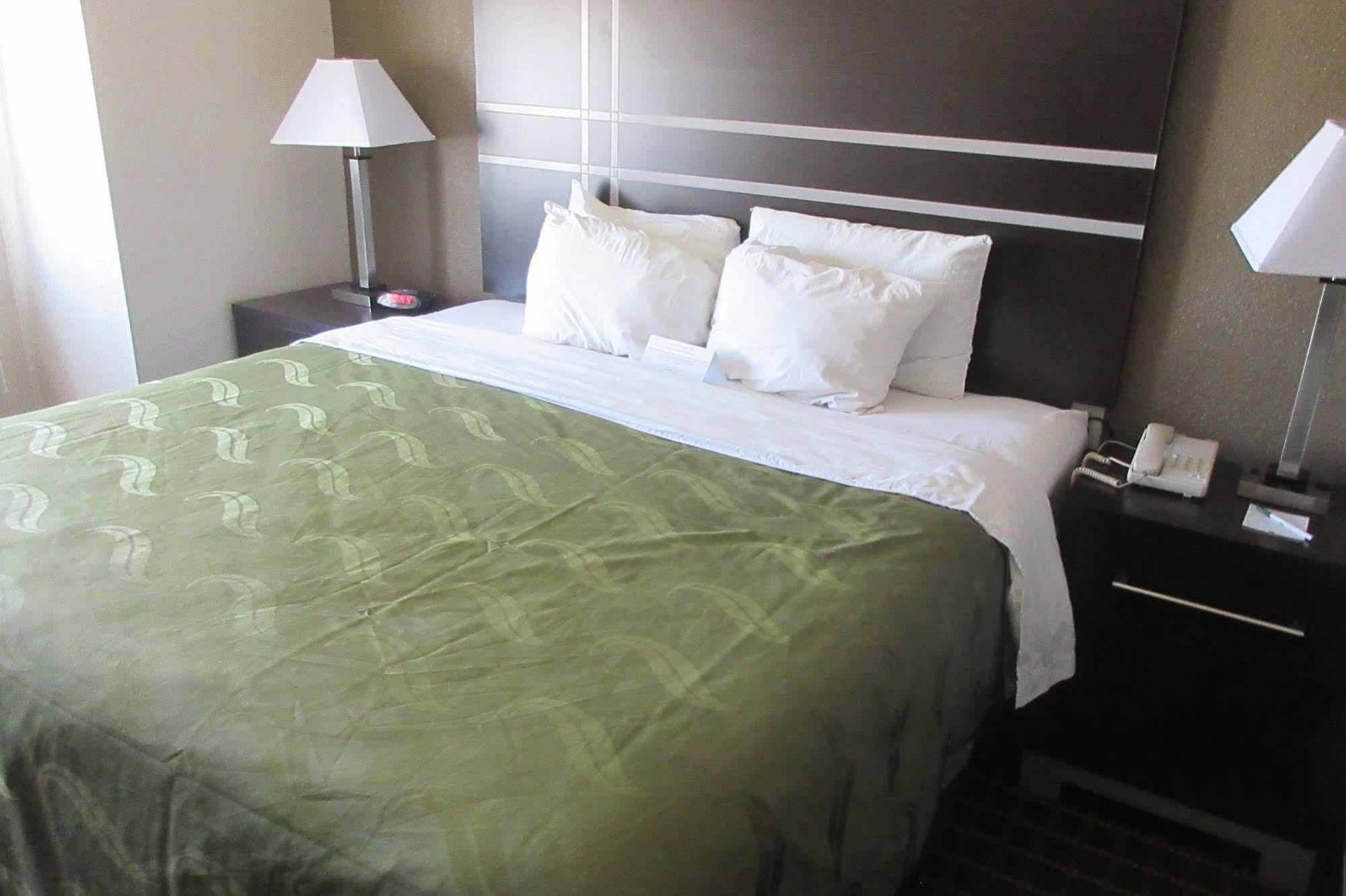 Quality Inn & Suites West El Paso I-10 Luaran gambar