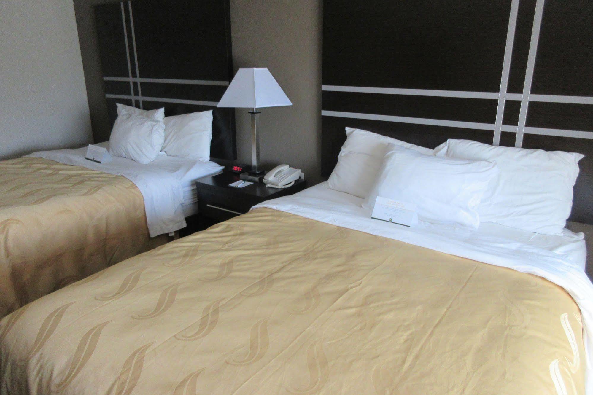 Quality Inn & Suites West El Paso I-10 Luaran gambar