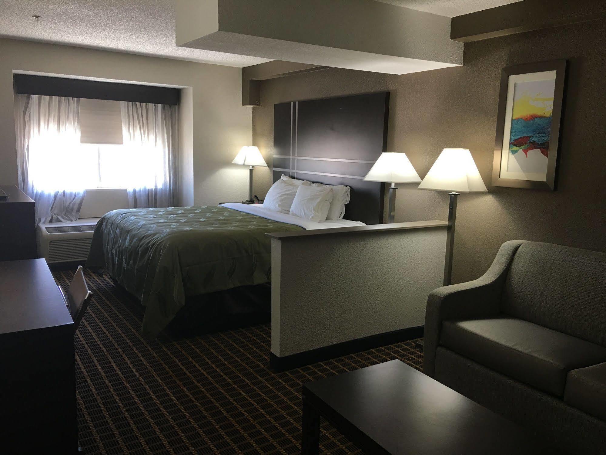 Quality Inn & Suites West El Paso I-10 Luaran gambar