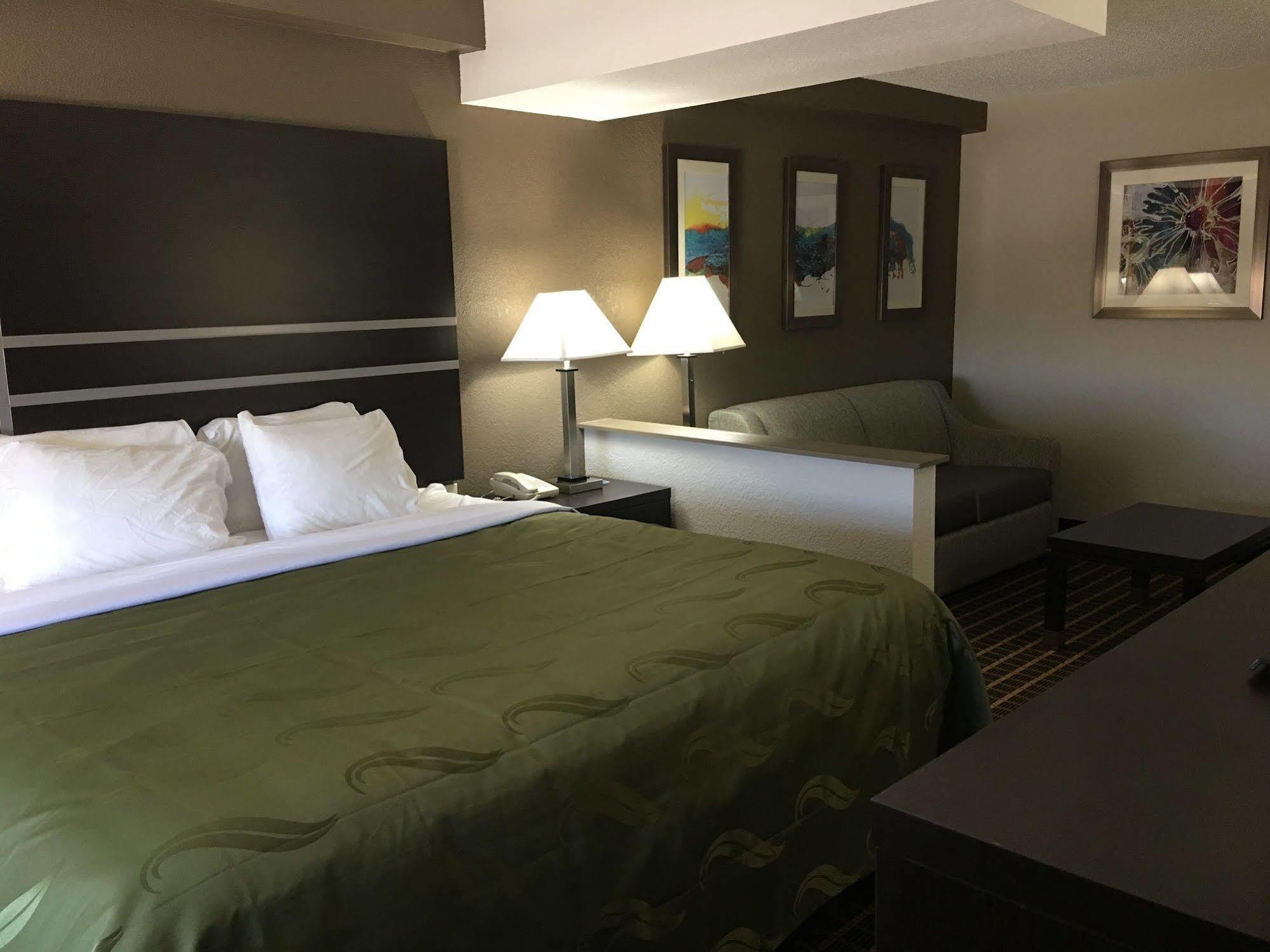 Quality Inn & Suites West El Paso I-10 Luaran gambar