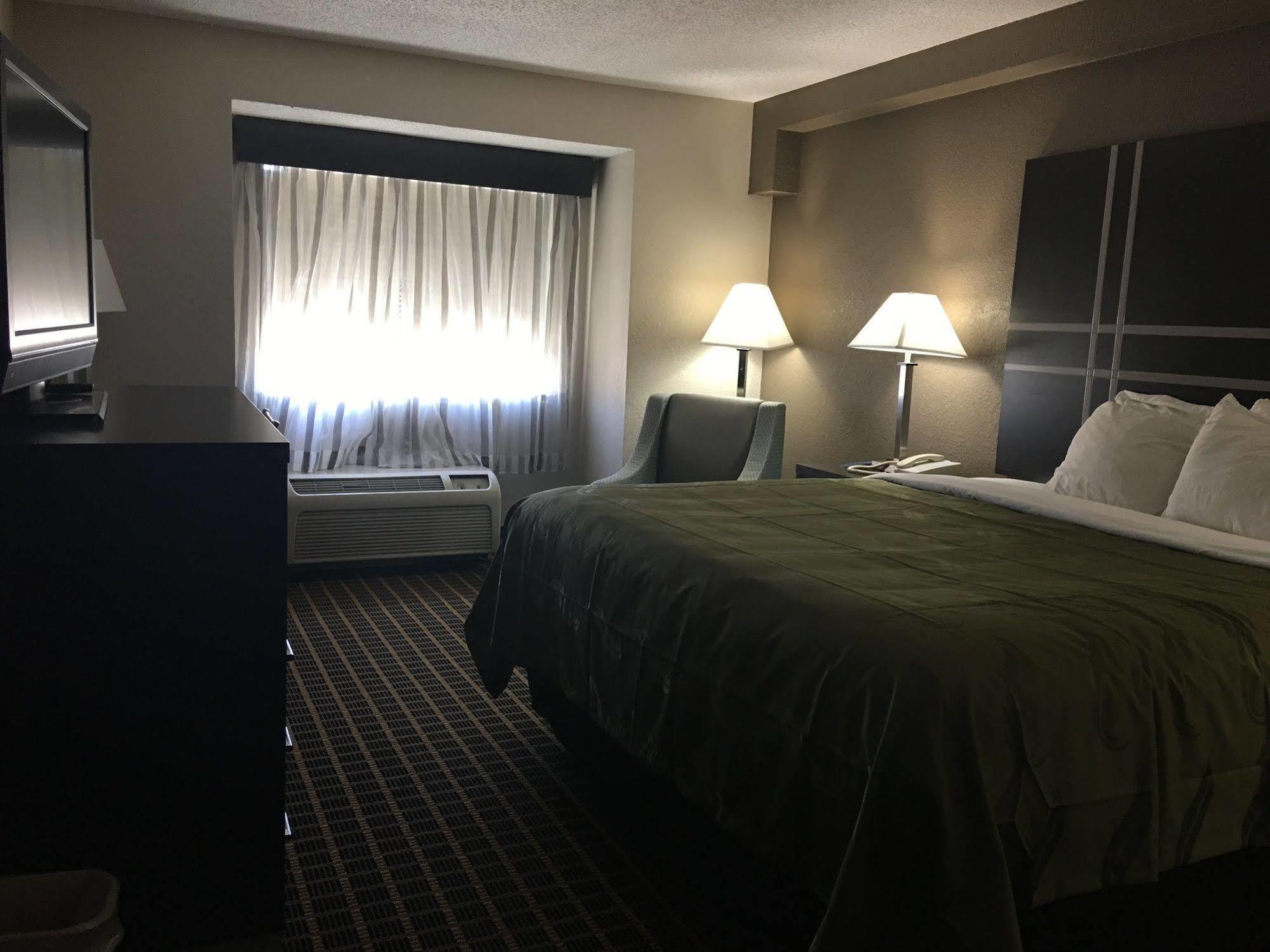 Quality Inn & Suites West El Paso I-10 Luaran gambar
