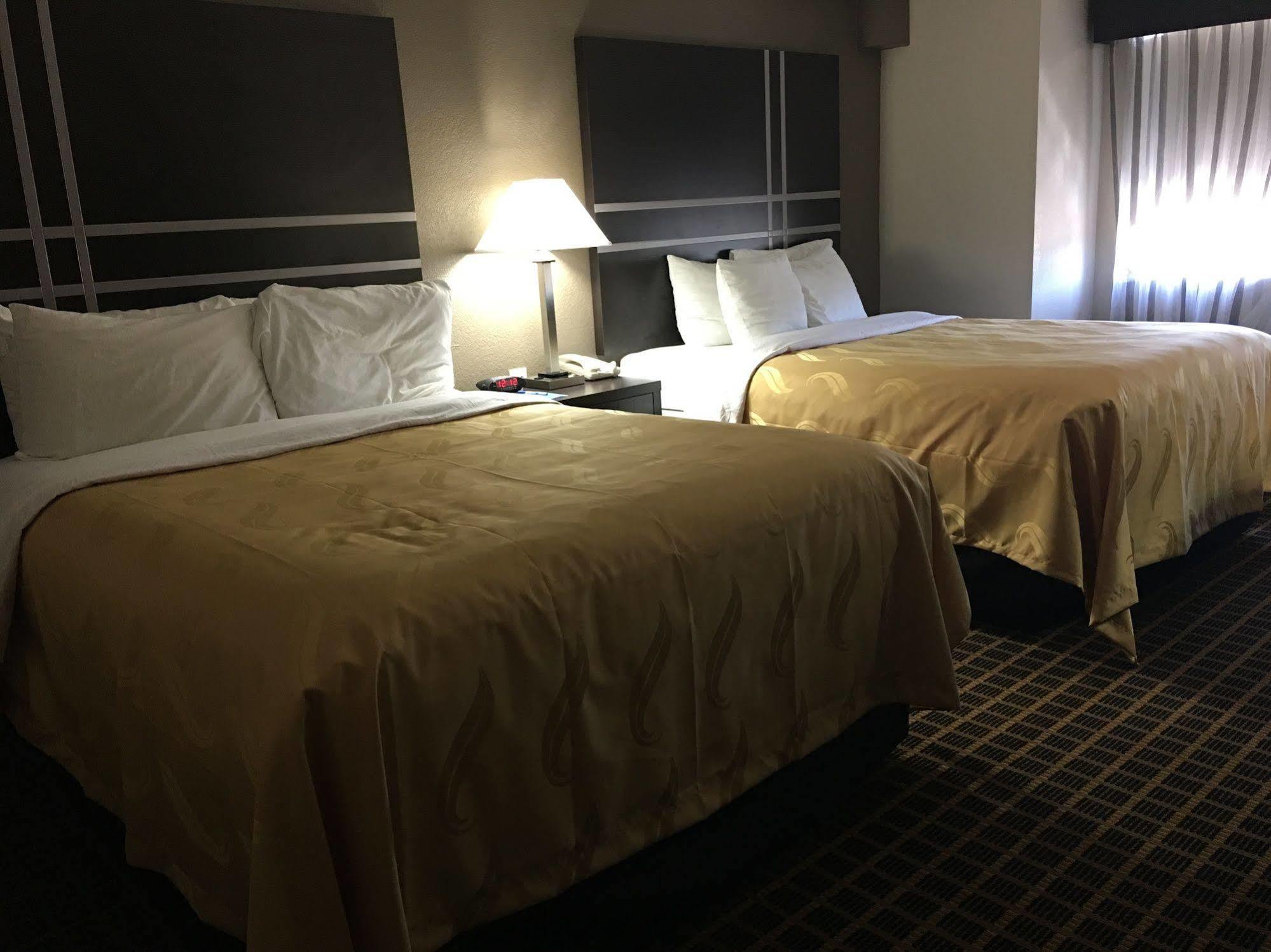 Quality Inn & Suites West El Paso I-10 Luaran gambar