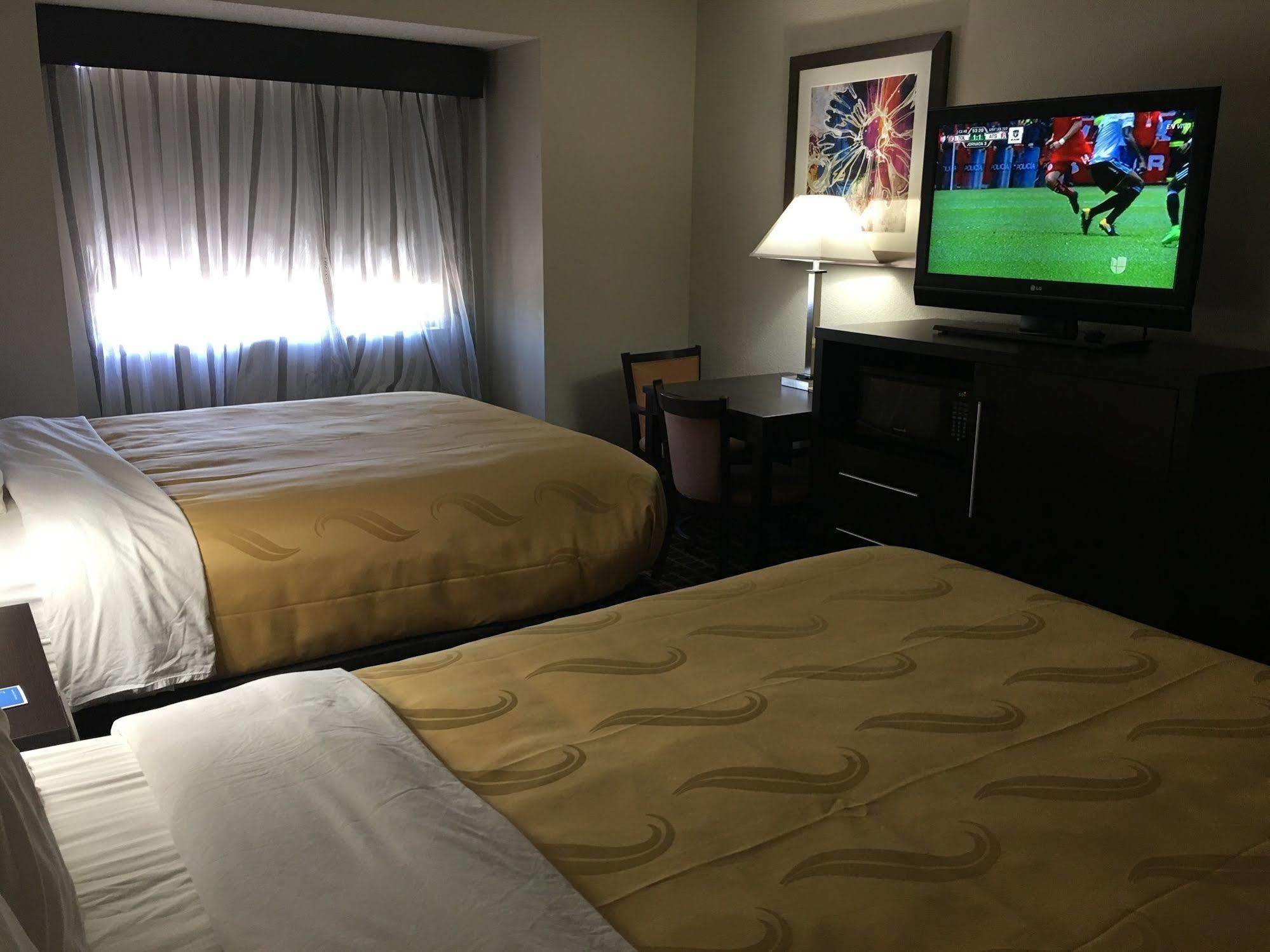 Quality Inn & Suites West El Paso I-10 Luaran gambar