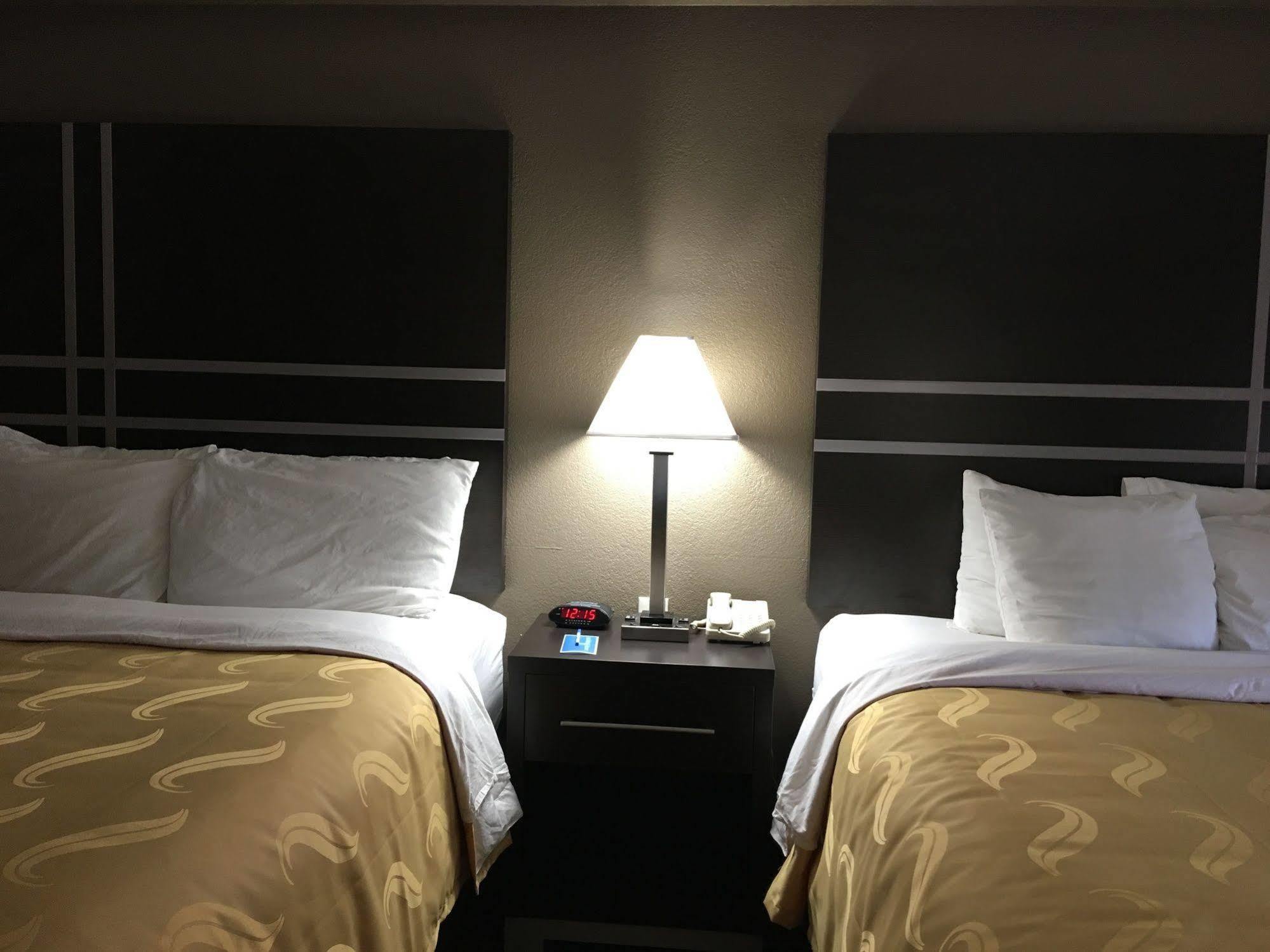 Quality Inn & Suites West El Paso I-10 Luaran gambar