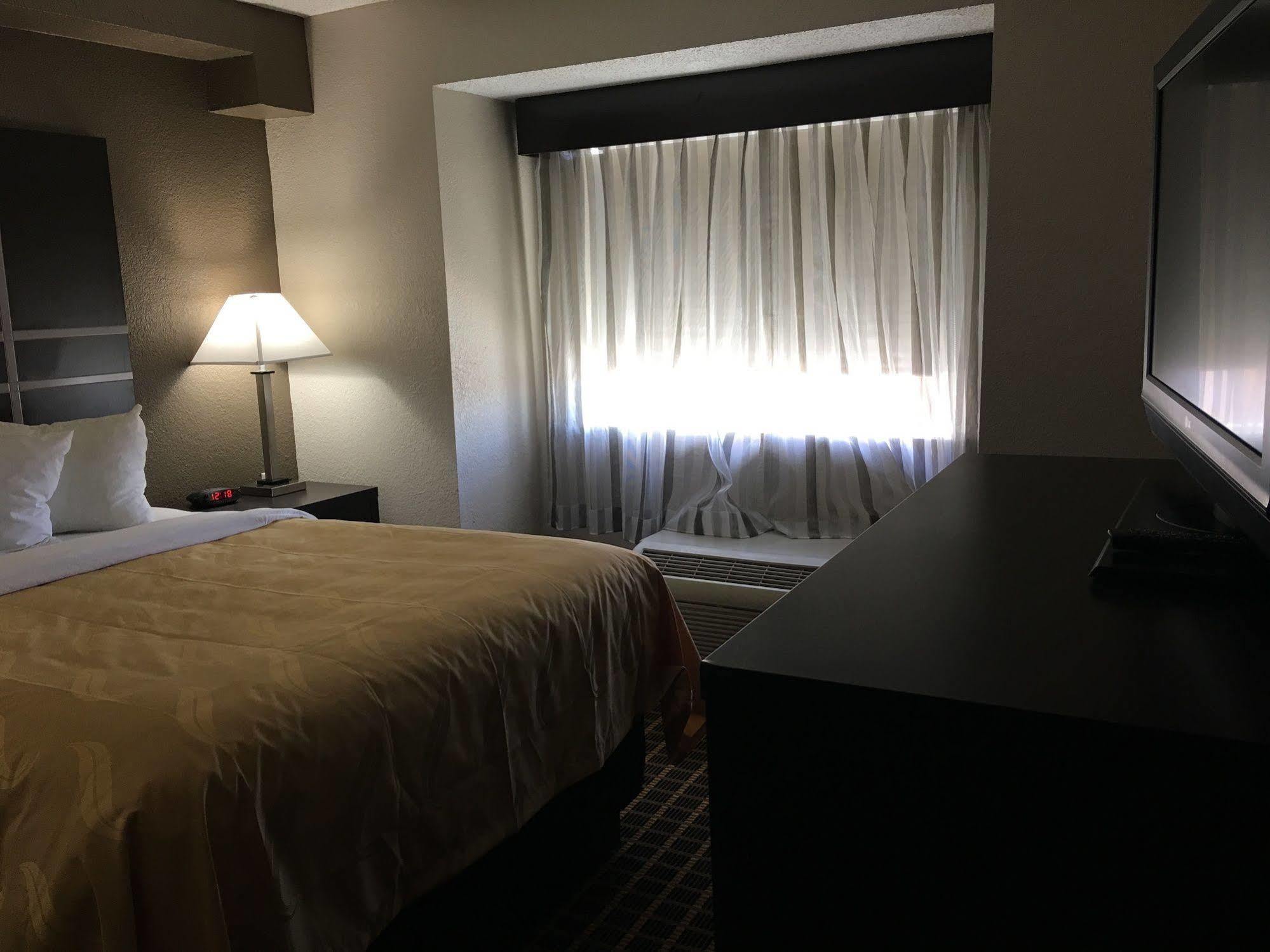 Quality Inn & Suites West El Paso I-10 Luaran gambar
