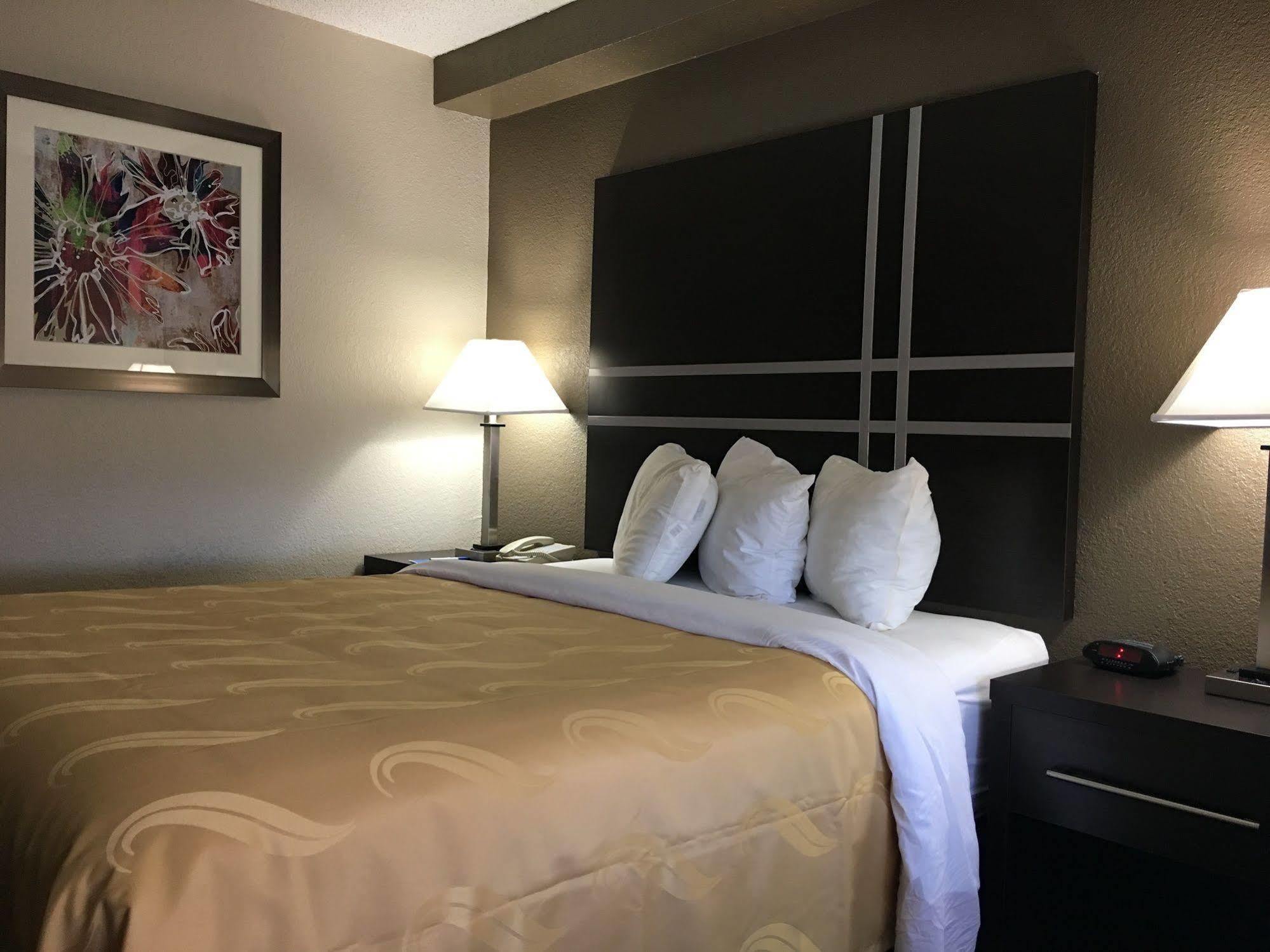 Quality Inn & Suites West El Paso I-10 Luaran gambar