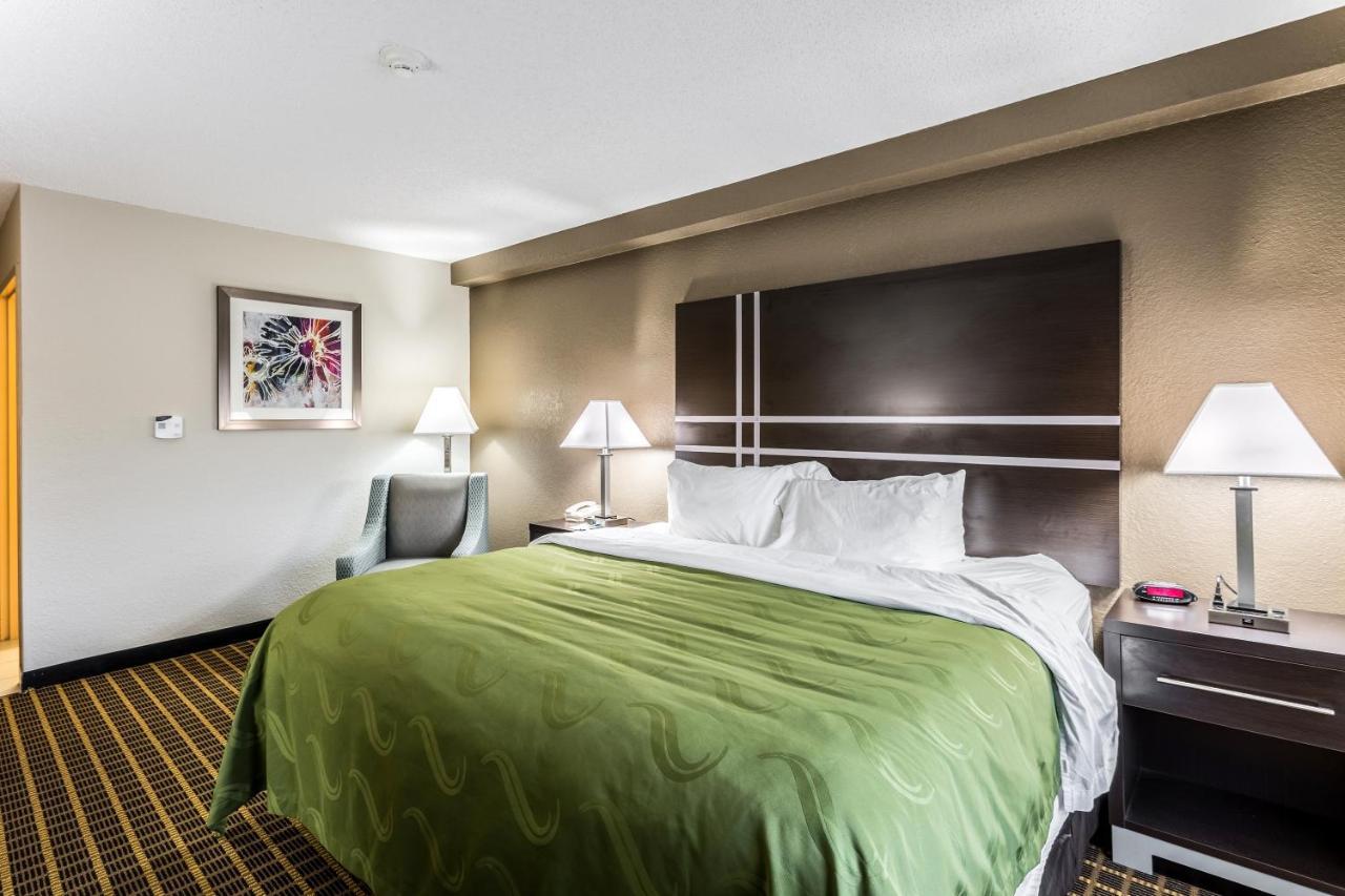 Quality Inn & Suites West El Paso I-10 Luaran gambar